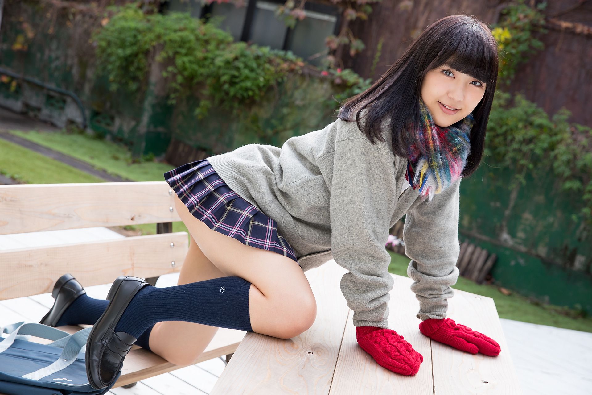 [Minisuka.tv] Ai Takanashi 高梨あい - Secret Gallery (STAGE2) 5.1