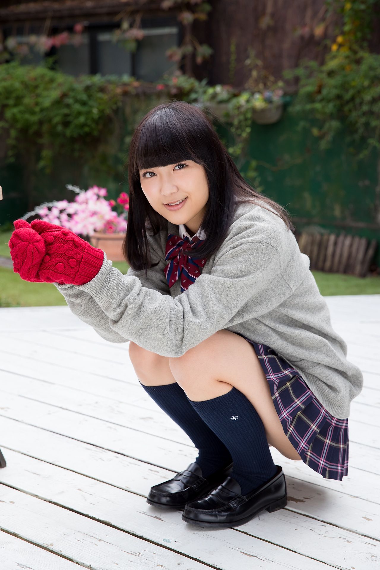 [Minisuka.tv] Ai Takanashi 高梨あい - Secret Gallery (STAGE2) 5.1