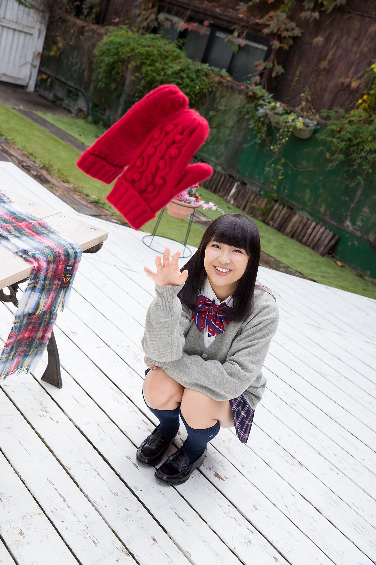 [Minisuka.tv] Ai Takanashi 高梨あい - Secret Gallery (STAGE2) 5.1
