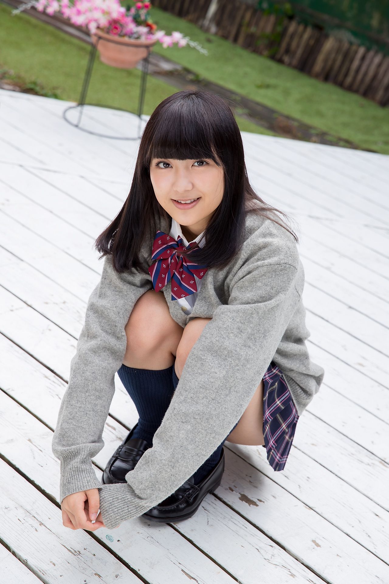 [Minisuka.tv] Ai Takanashi 高梨あい - Secret Gallery (STAGE2) 5.1