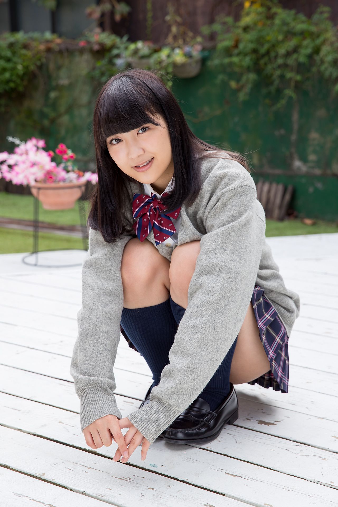 [Minisuka.tv] Ai Takanashi 高梨あい - Secret Gallery (STAGE2) 5.1
