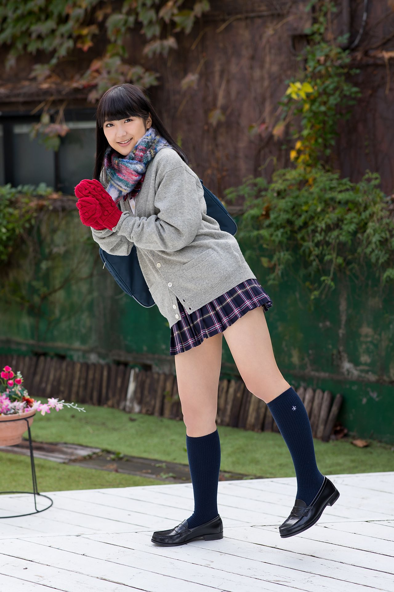 [Minisuka.tv] Ai Takanashi 高梨あい - Secret Gallery (STAGE2) 5.1