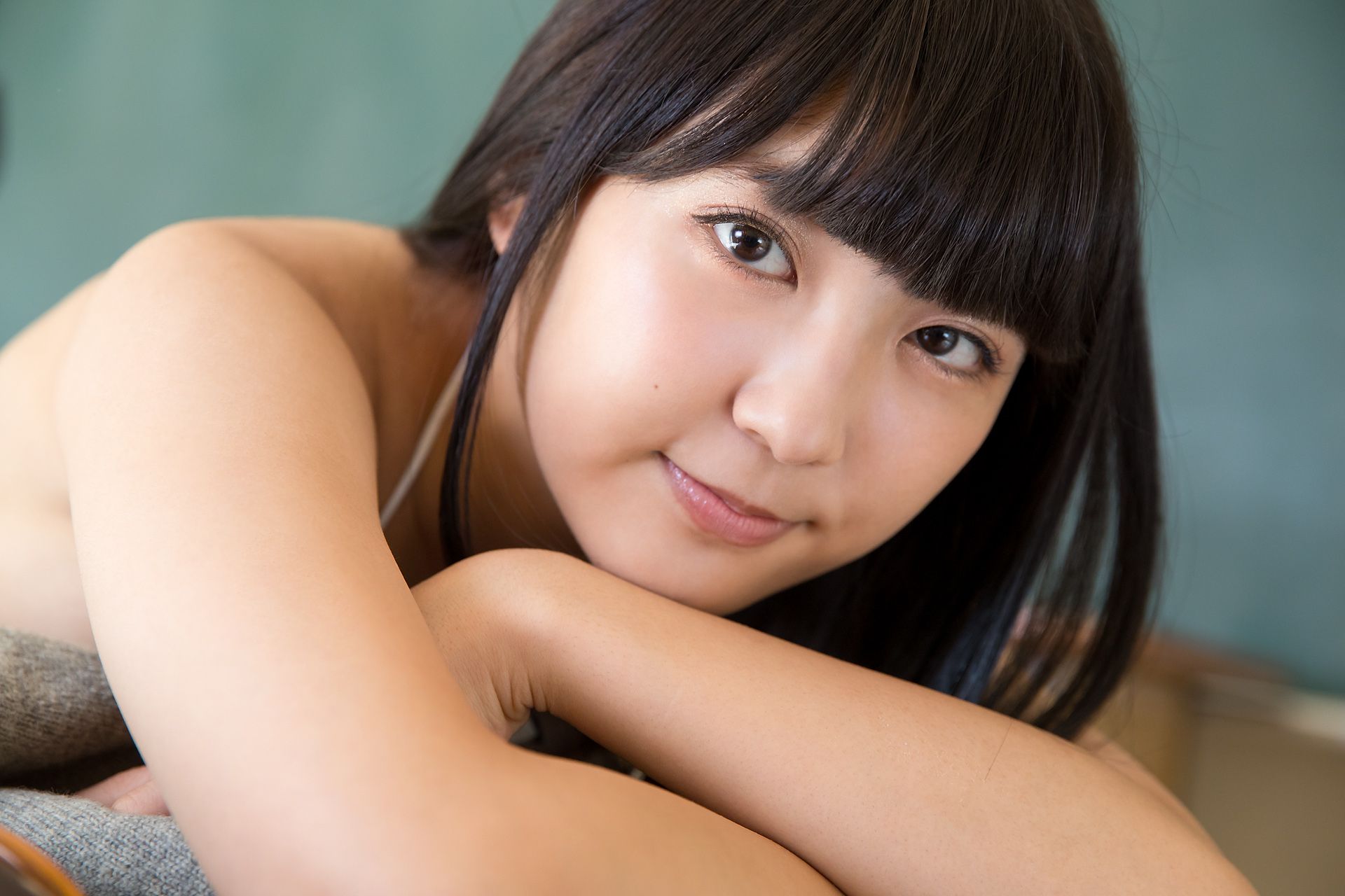 [Minisuka.tv] Ai Takanashi 高梨あい - Secret Gallery (STAGE2) 5.4