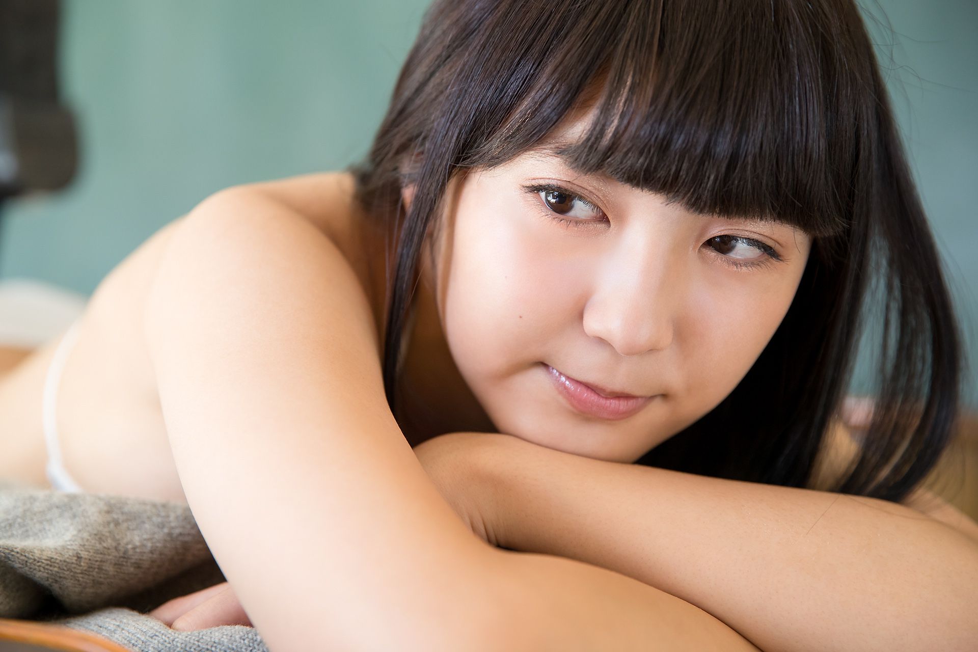 [Minisuka.tv] Ai Takanashi 高梨あい - Secret Gallery (STAGE2) 5.4