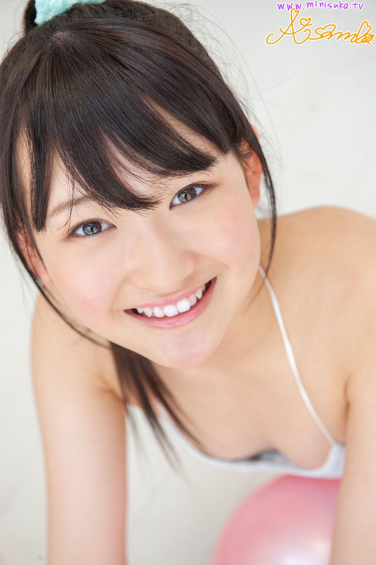 [Minisuka.tv] 近藤あさみ - Secret Gallery (STAGE1) 2.2+2.4