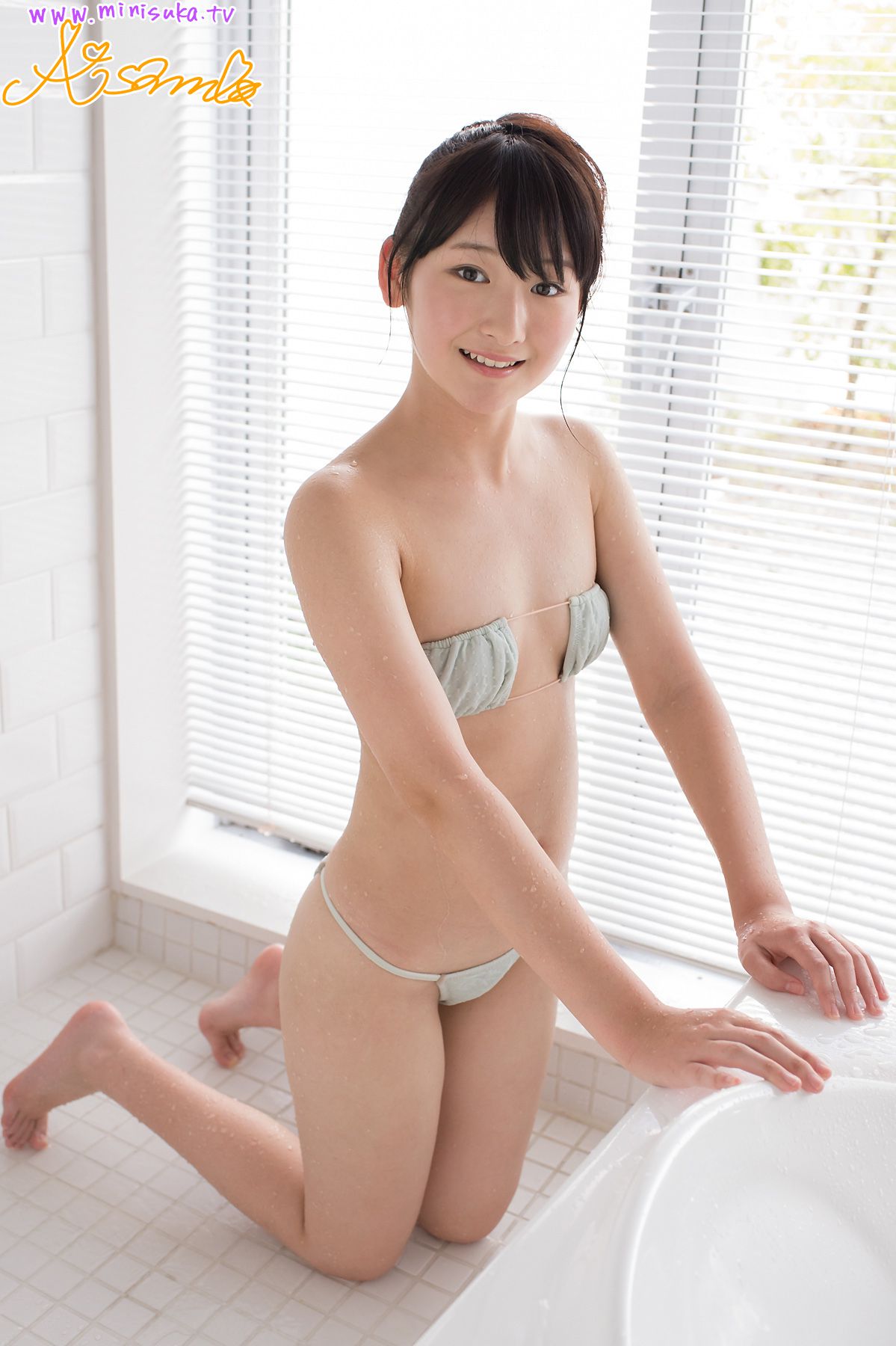 [Minisuka.tv] Asami Kondou 近藤あさみ - Secret Gallery (STAGE1) 2.3