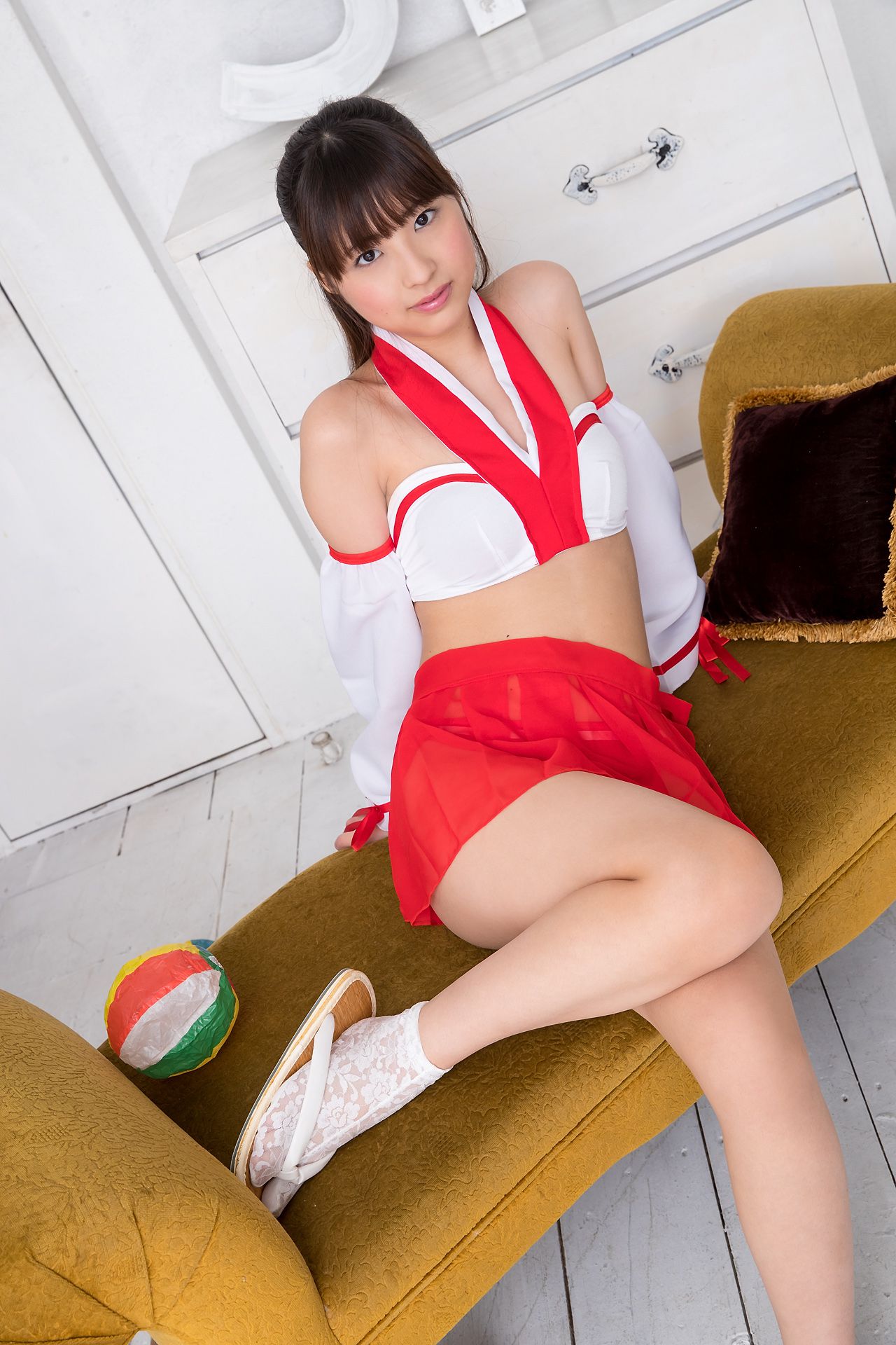 [Minisuka.tv] Nagisa Ikeda 池田なぎさ - Secret Gallery (STAGE1) 3.1