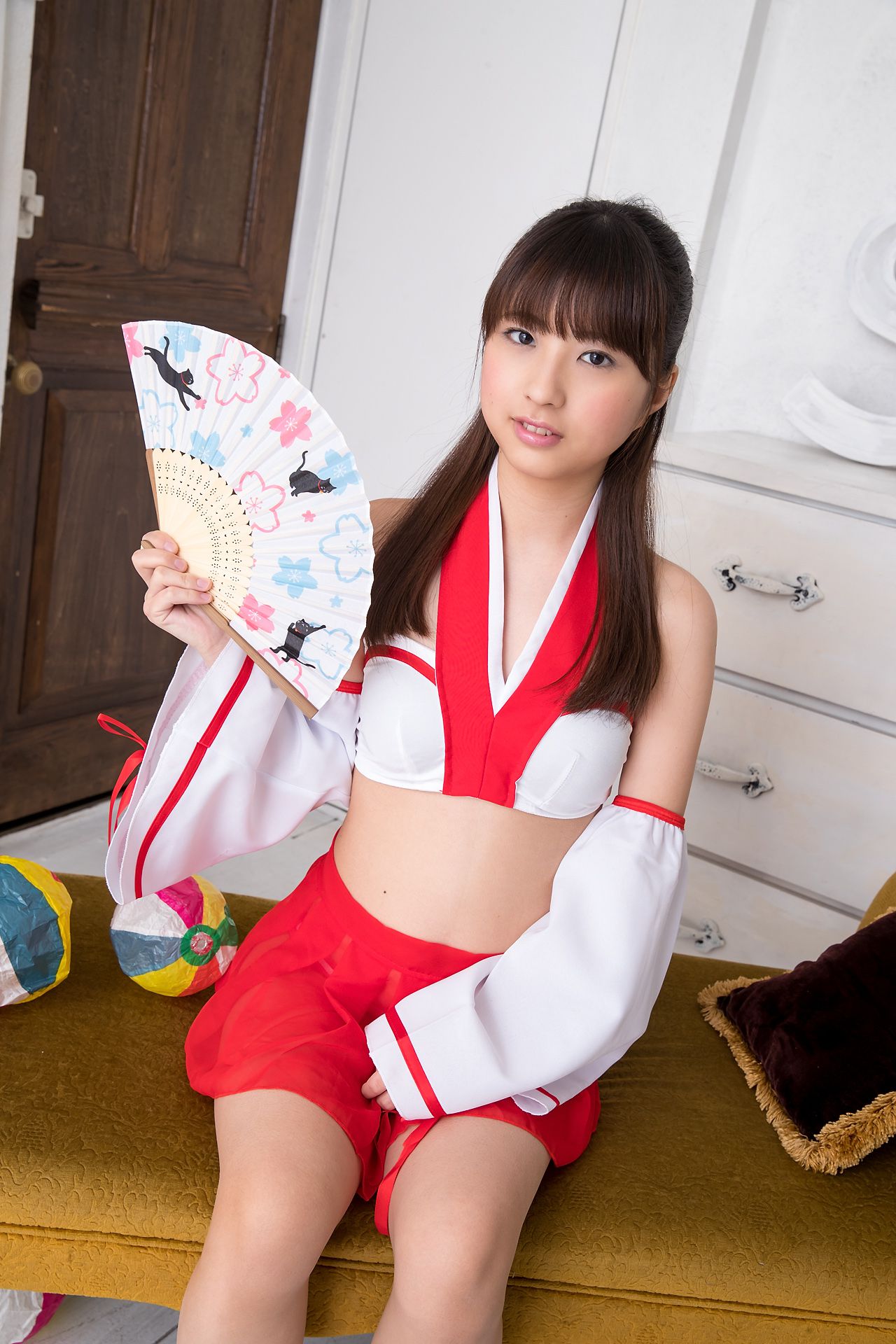 [Minisuka.tv] Nagisa Ikeda 池田なぎさ - Secret Gallery (STAGE1) 3.1