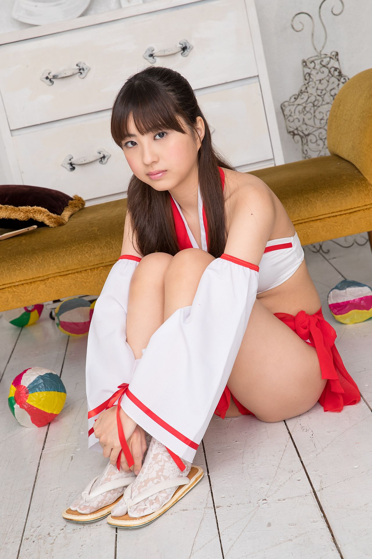[Minisuka.tv] Nagisa Ikeda 池田なぎさ - Secret Gallery (STAGE1) 3.1