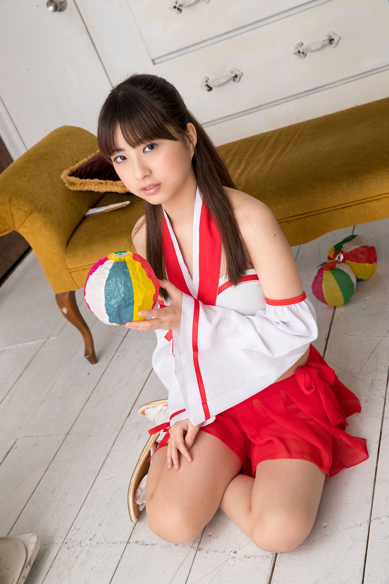 [Minisuka.tv] Nagisa Ikeda 池田なぎさ - Secret Gallery (STAGE1) 3.1