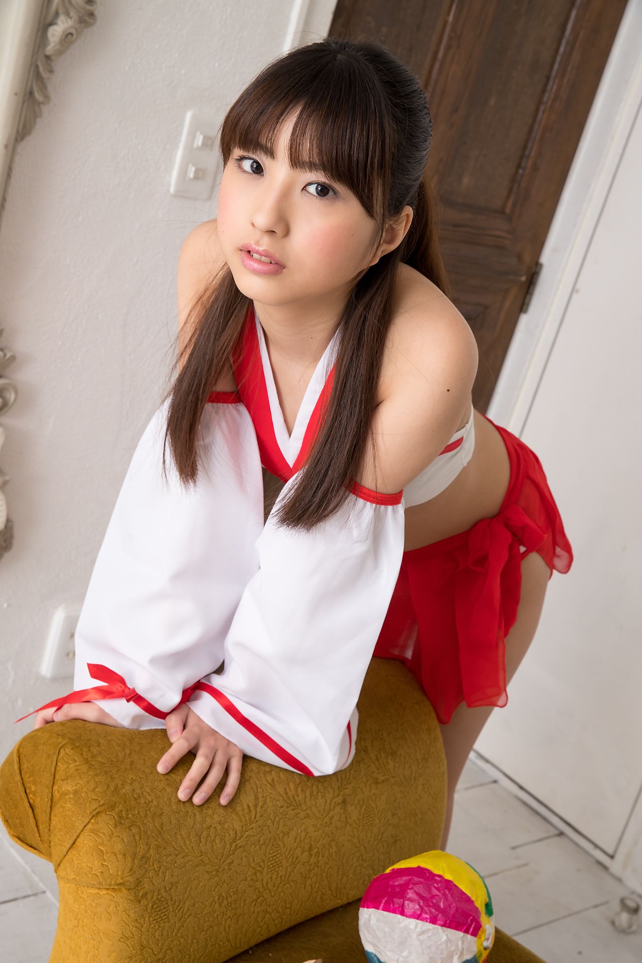 [Minisuka.tv] Nagisa Ikeda 池田なぎさ - Secret Gallery (STAGE1) 3.1