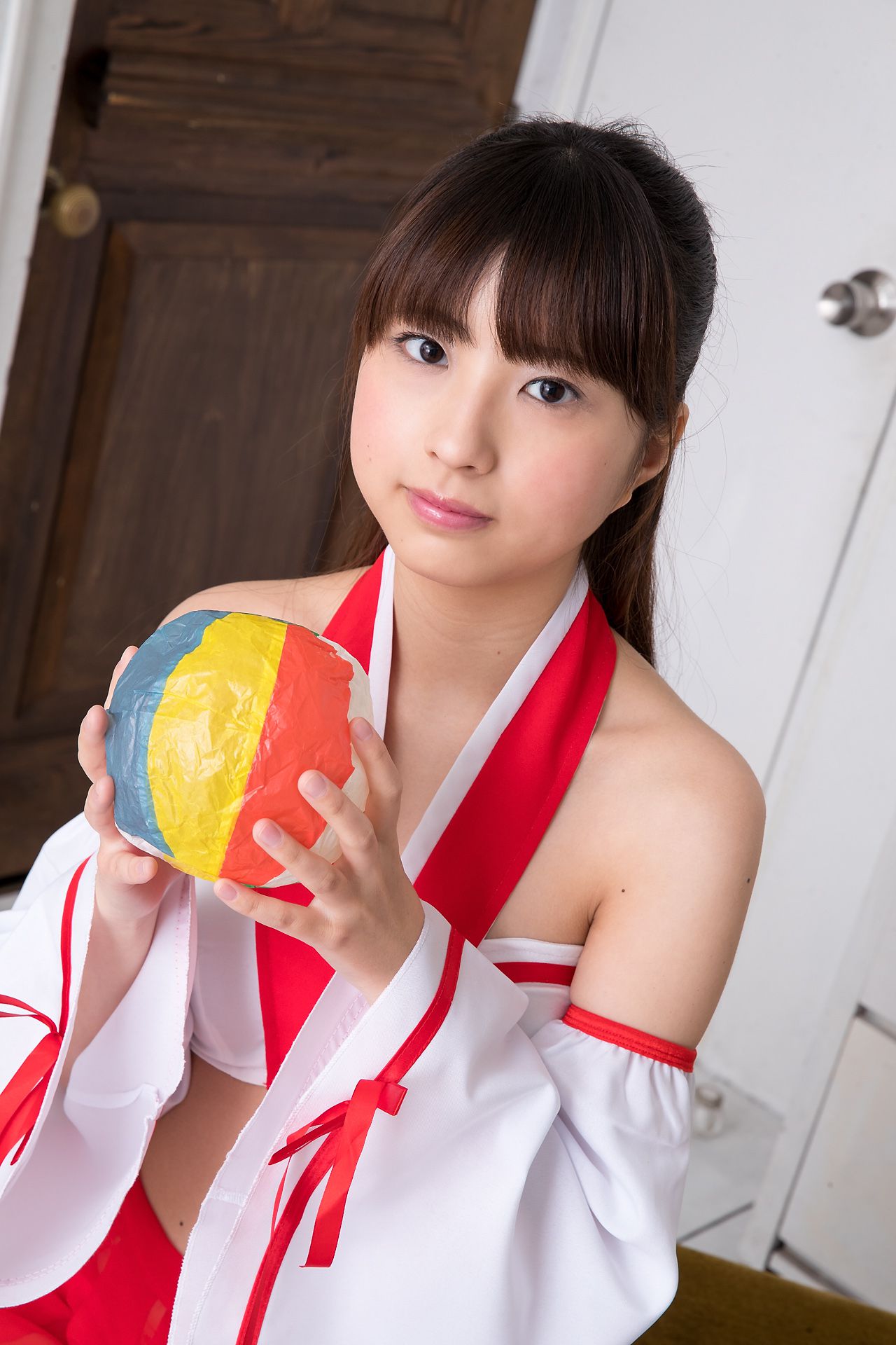 [Minisuka.tv] Nagisa Ikeda 池田なぎさ - Secret Gallery (STAGE1) 3.1