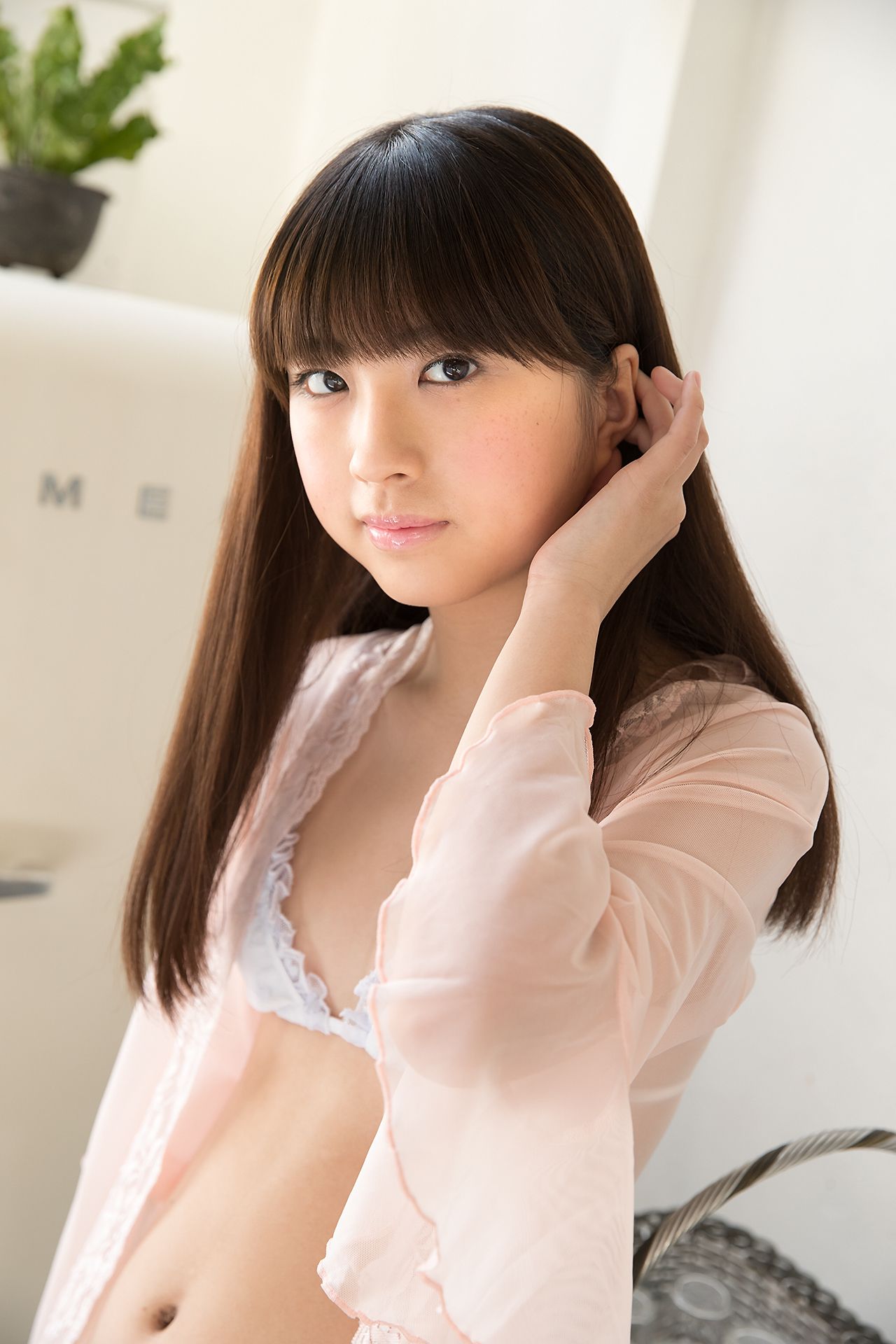 [Minisuka.tv] 池田なぎさ - Secret Gallery (STAGE1) 3.3