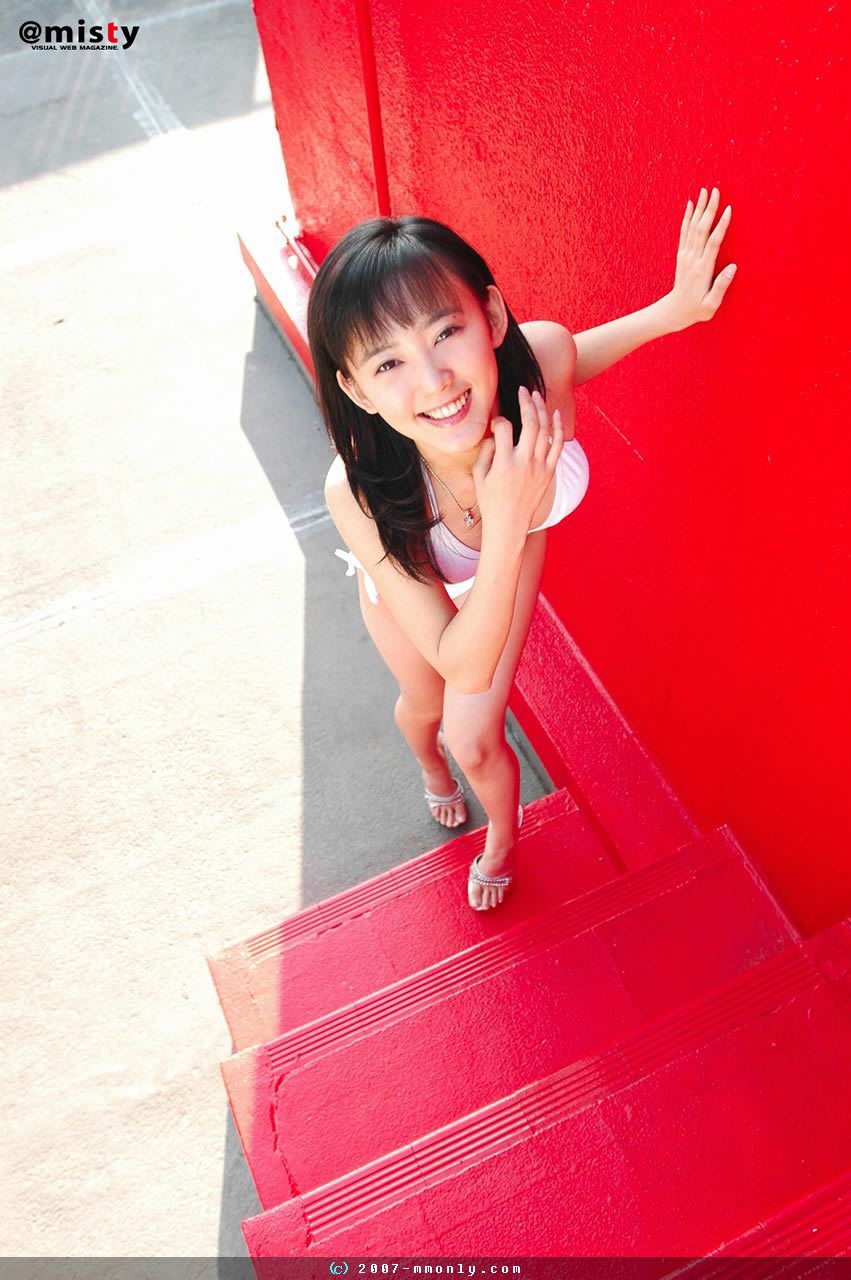 [@misty] No.119 Hiromi Taniguchi 谷口裕美