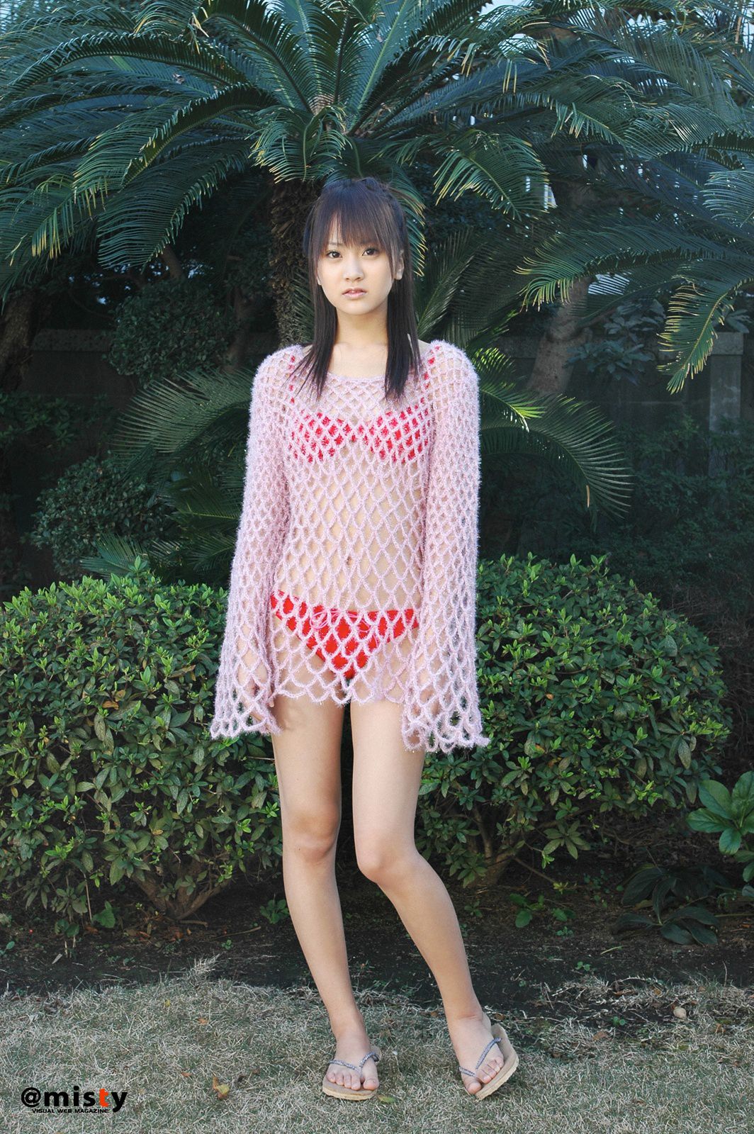 [@misty] No.120 Shoko Hamada 滨田翔子/浜田翔子