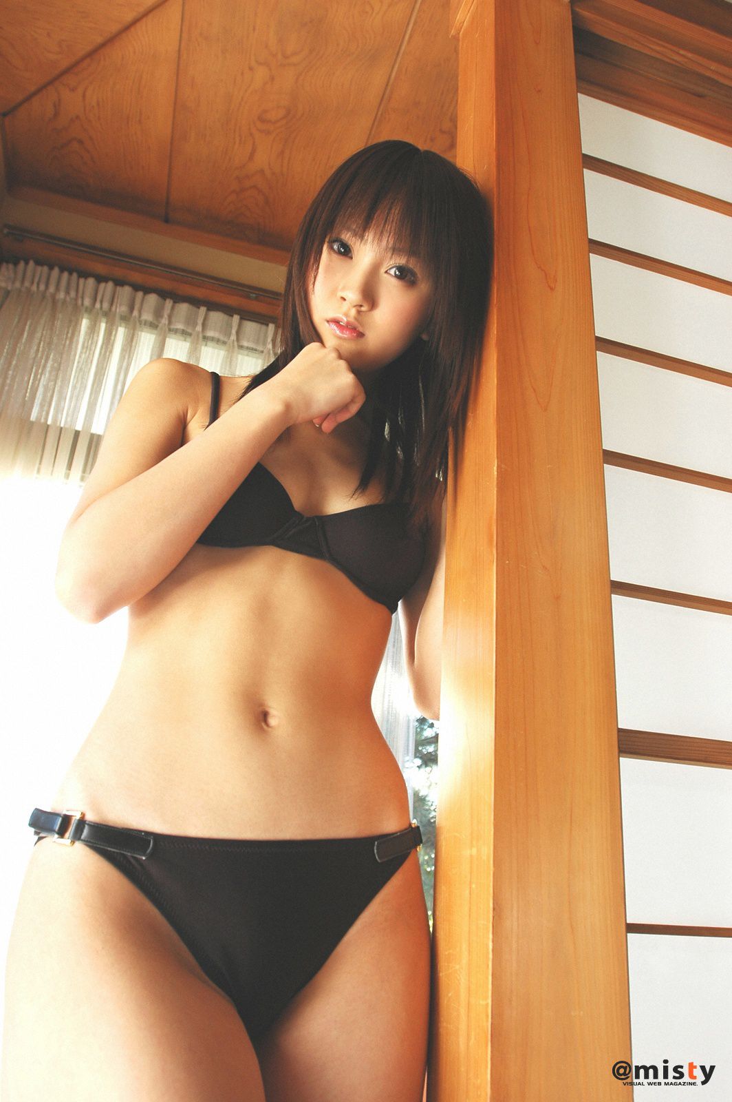 [@misty] No.120 Shoko Hamada 滨田翔子/浜田翔子