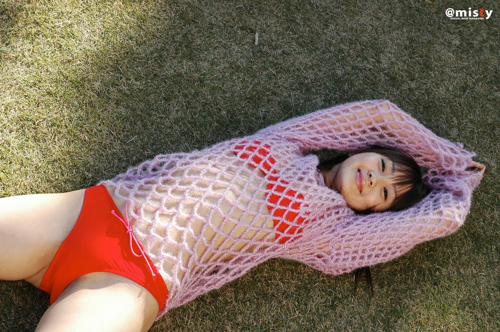 [@misty] No.120 Shoko Hamada 滨田翔子/浜田翔子