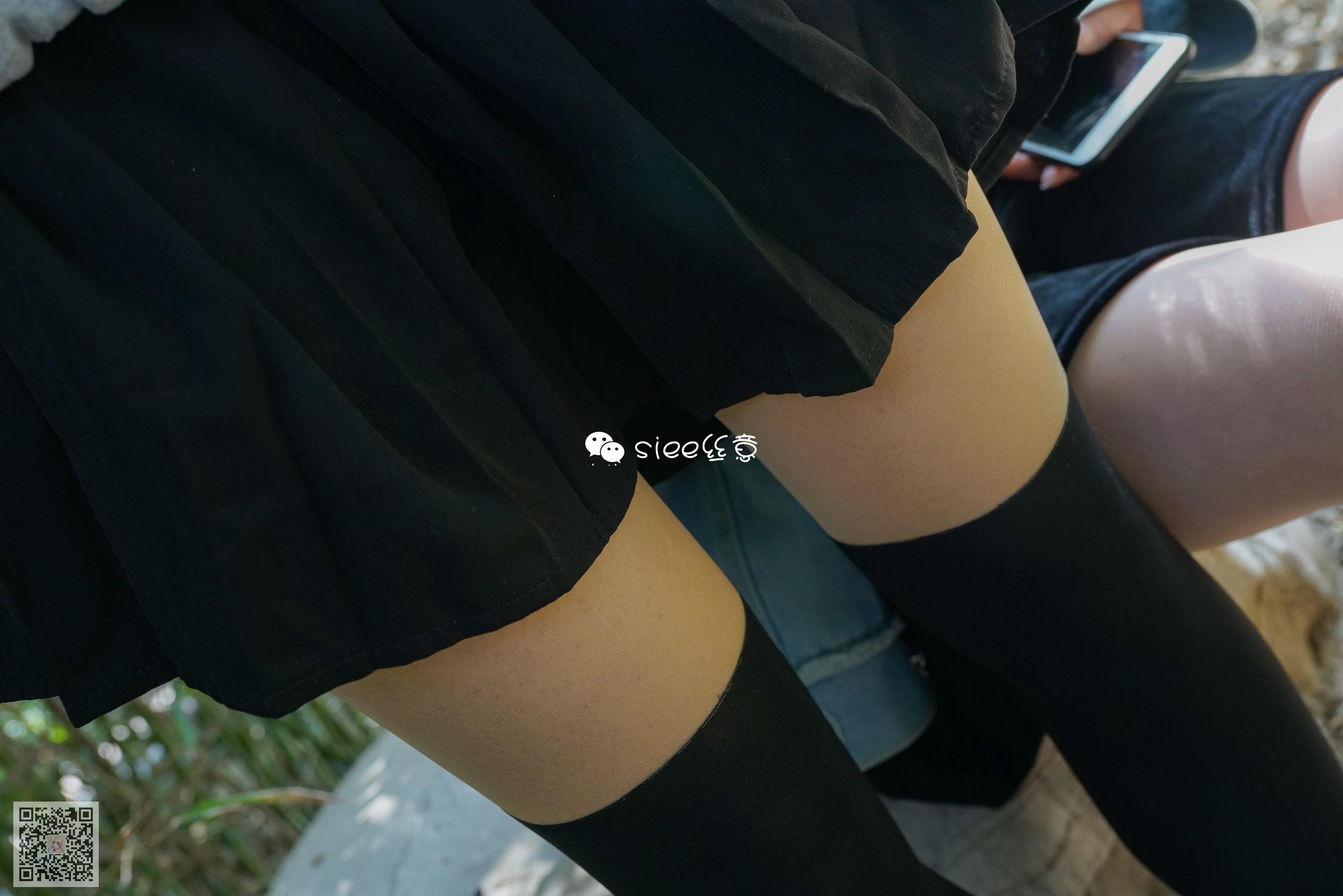 [丝意SIEE] No.281 贝贝&佩佩 姐妹情深