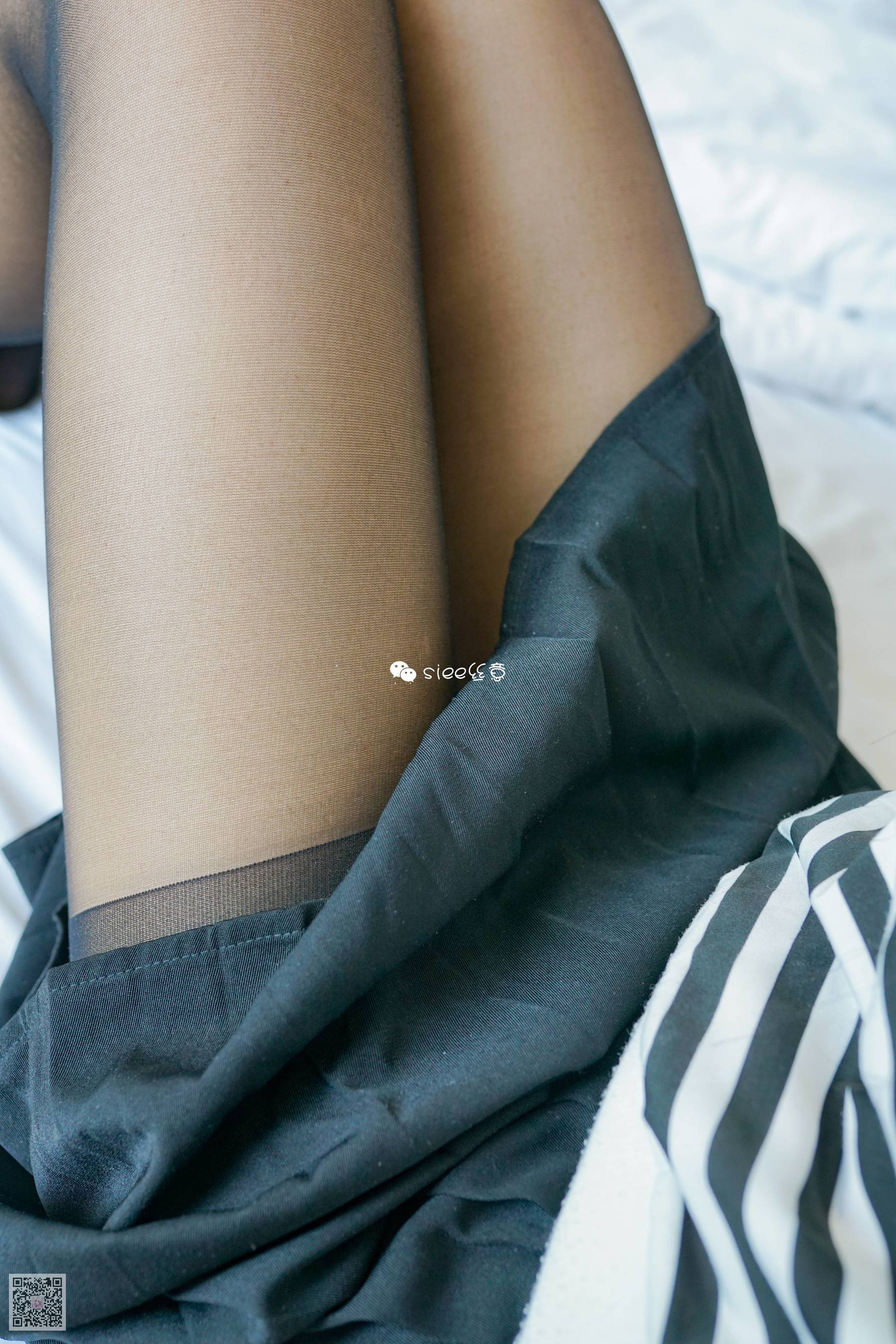 [丝意SIEE] No.284 佩佩 黑丝情愫