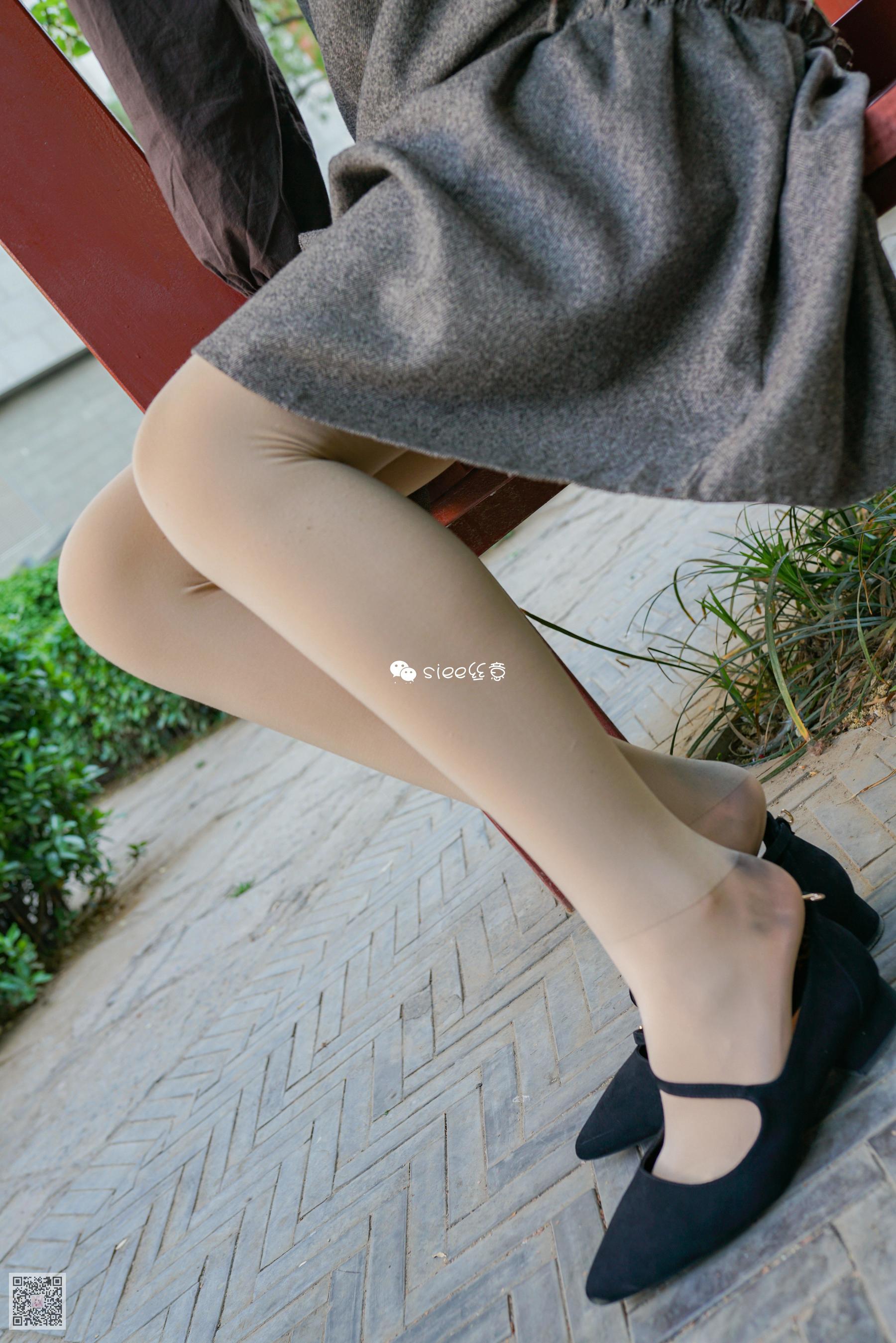 [丝意SIEE] No.286 梦瑾 温柔的学姐