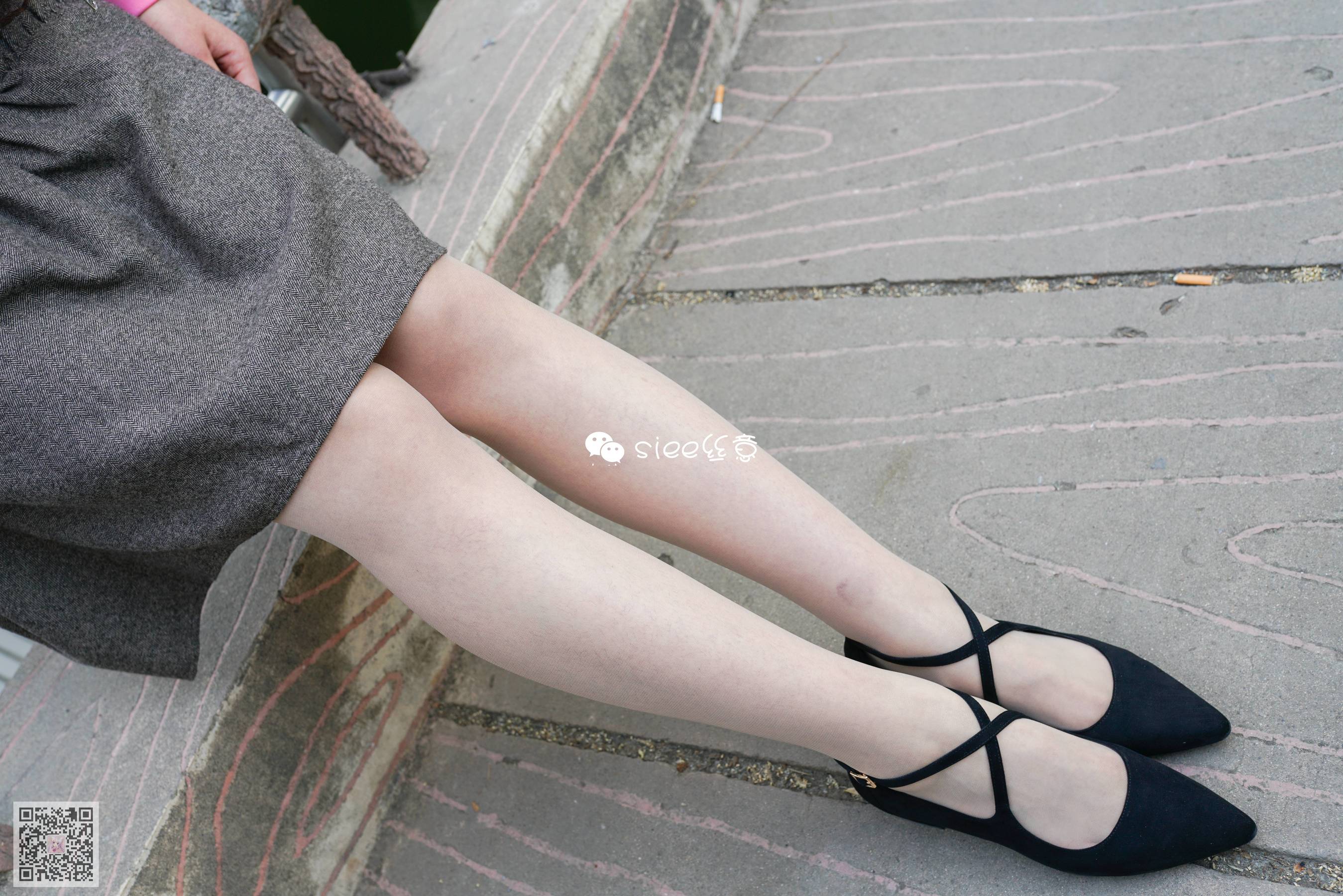 [丝意SIEE] No.290 梦瑾 纯净的心灵