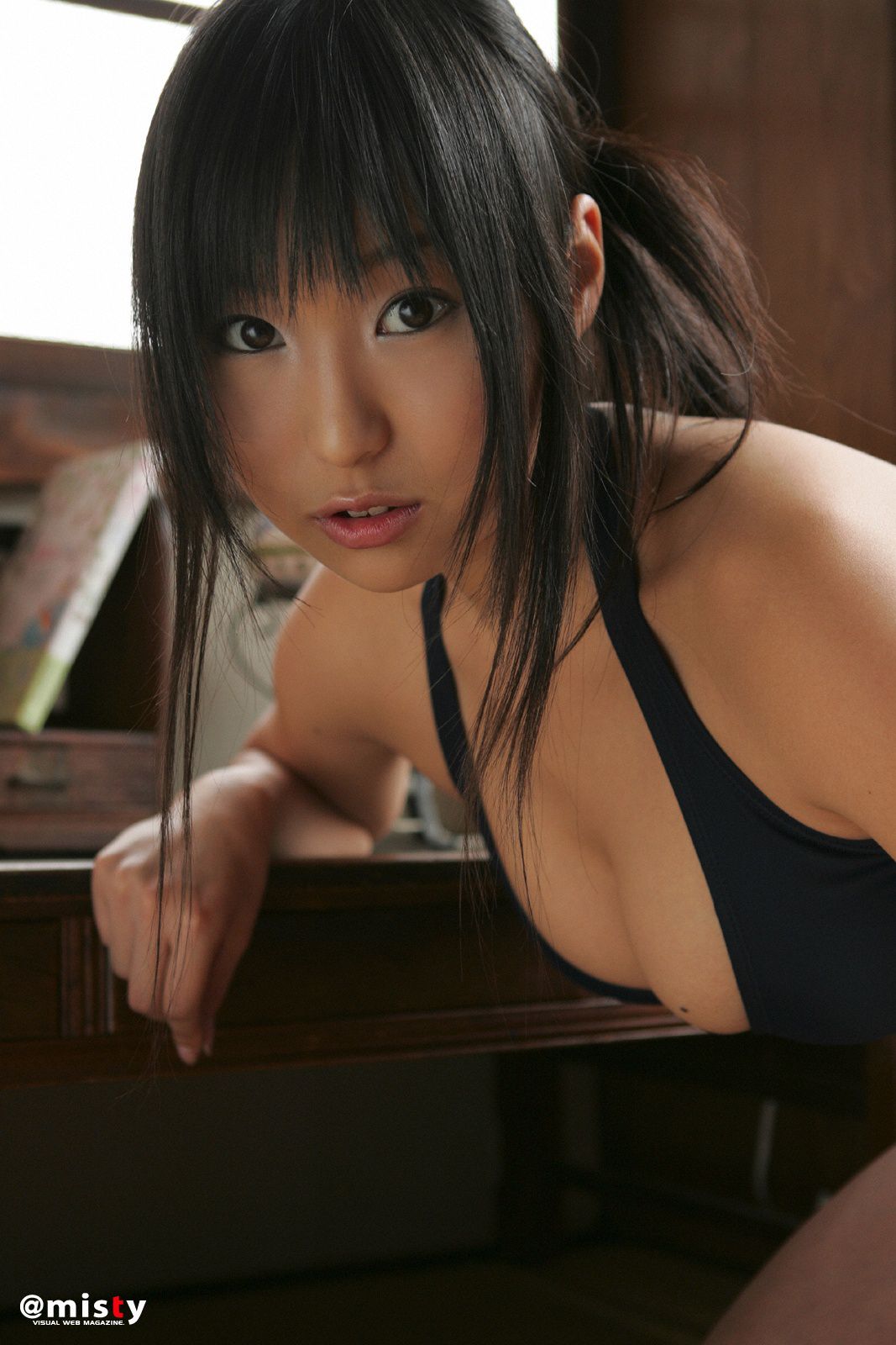 [@misty] No.122 Saori Yamamoto 山本早織