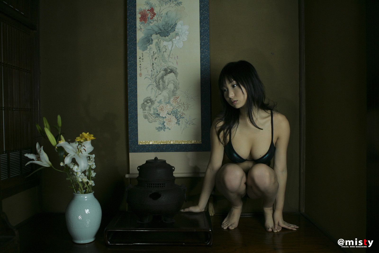 [@misty] No.122 Saori Yamamoto 山本早織