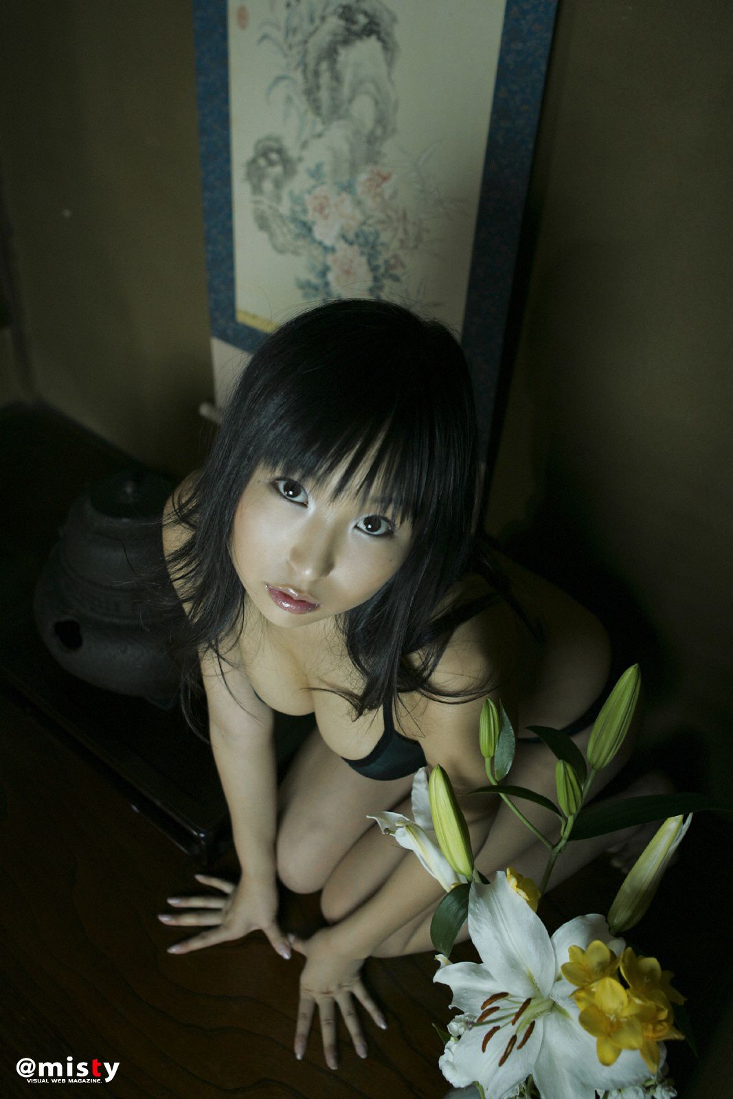 [@misty] No.122 Saori Yamamoto 山本早織