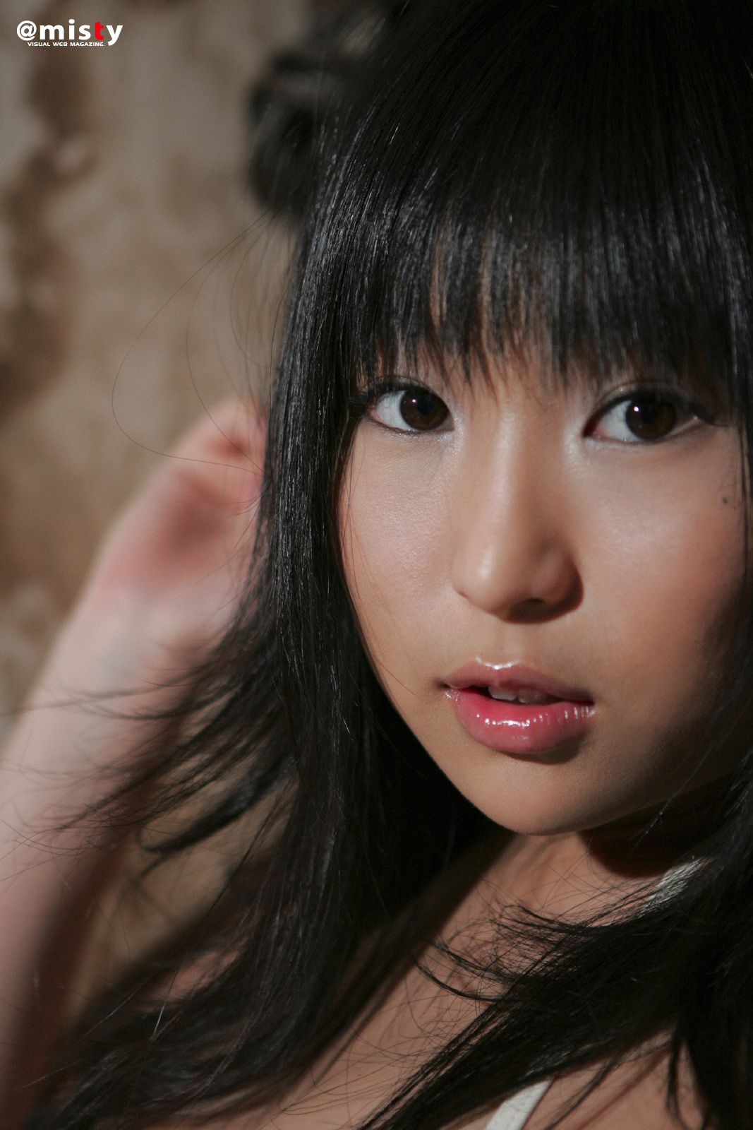 [@misty] No.122 Saori Yamamoto 山本早織