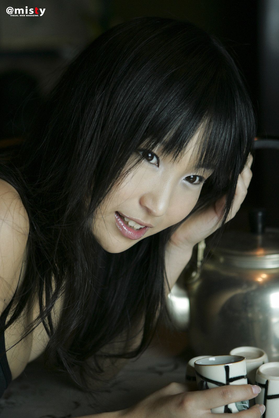 [@misty] No.122 Saori Yamamoto 山本早織