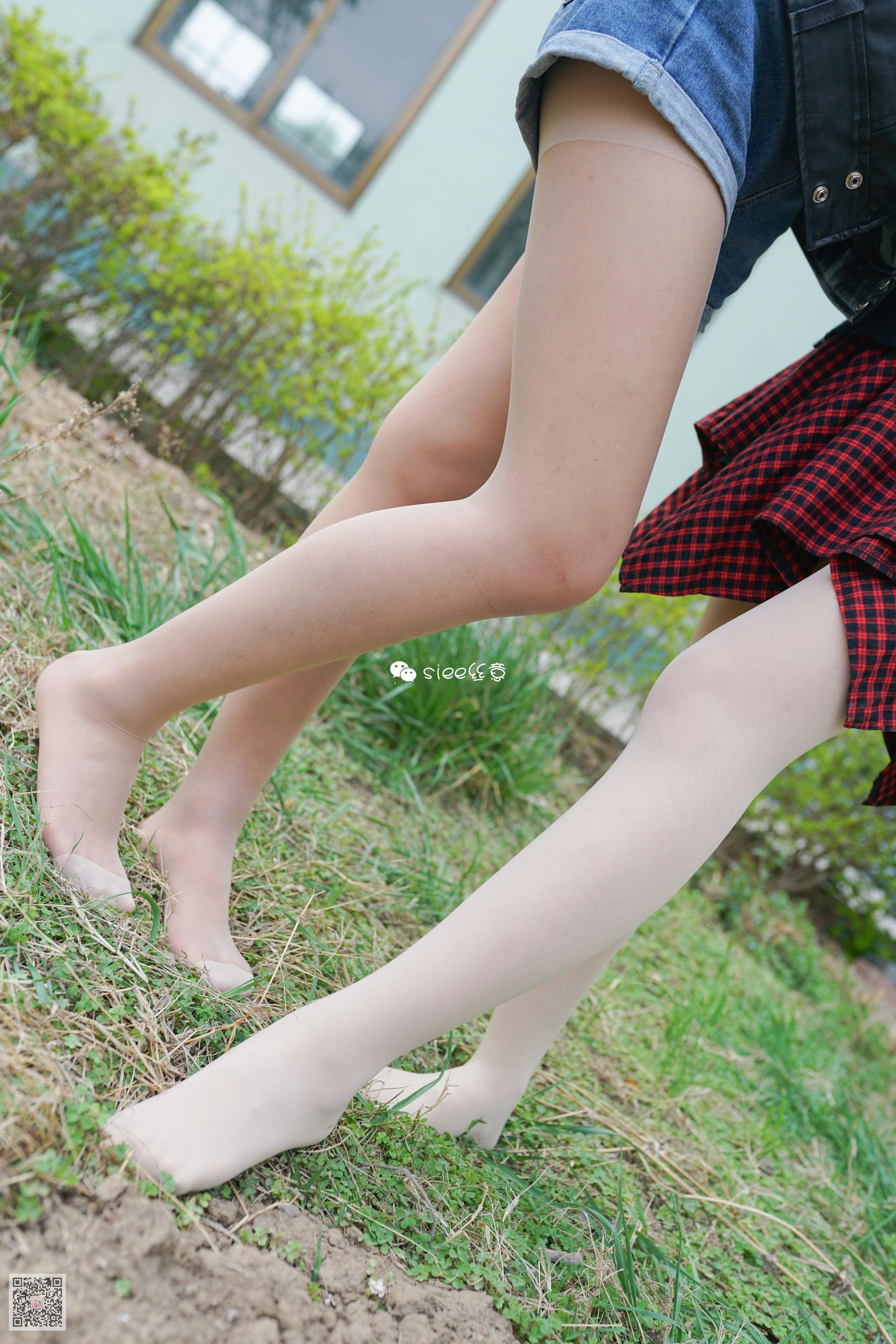 [丝意SIEE] No.292 静静&素素 闺蜜情深2