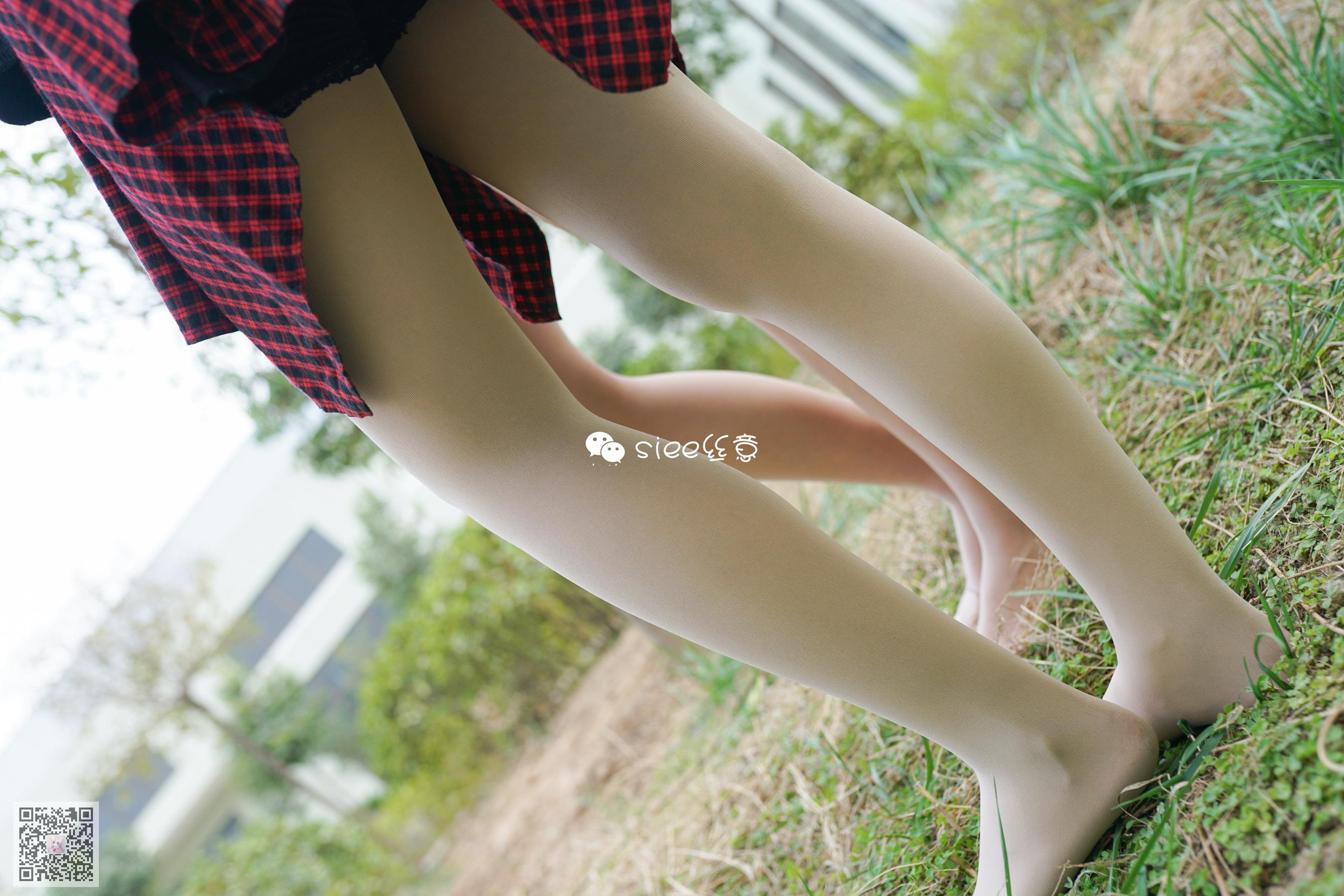 [丝意SIEE] No.292 静静&素素 闺蜜情深2
