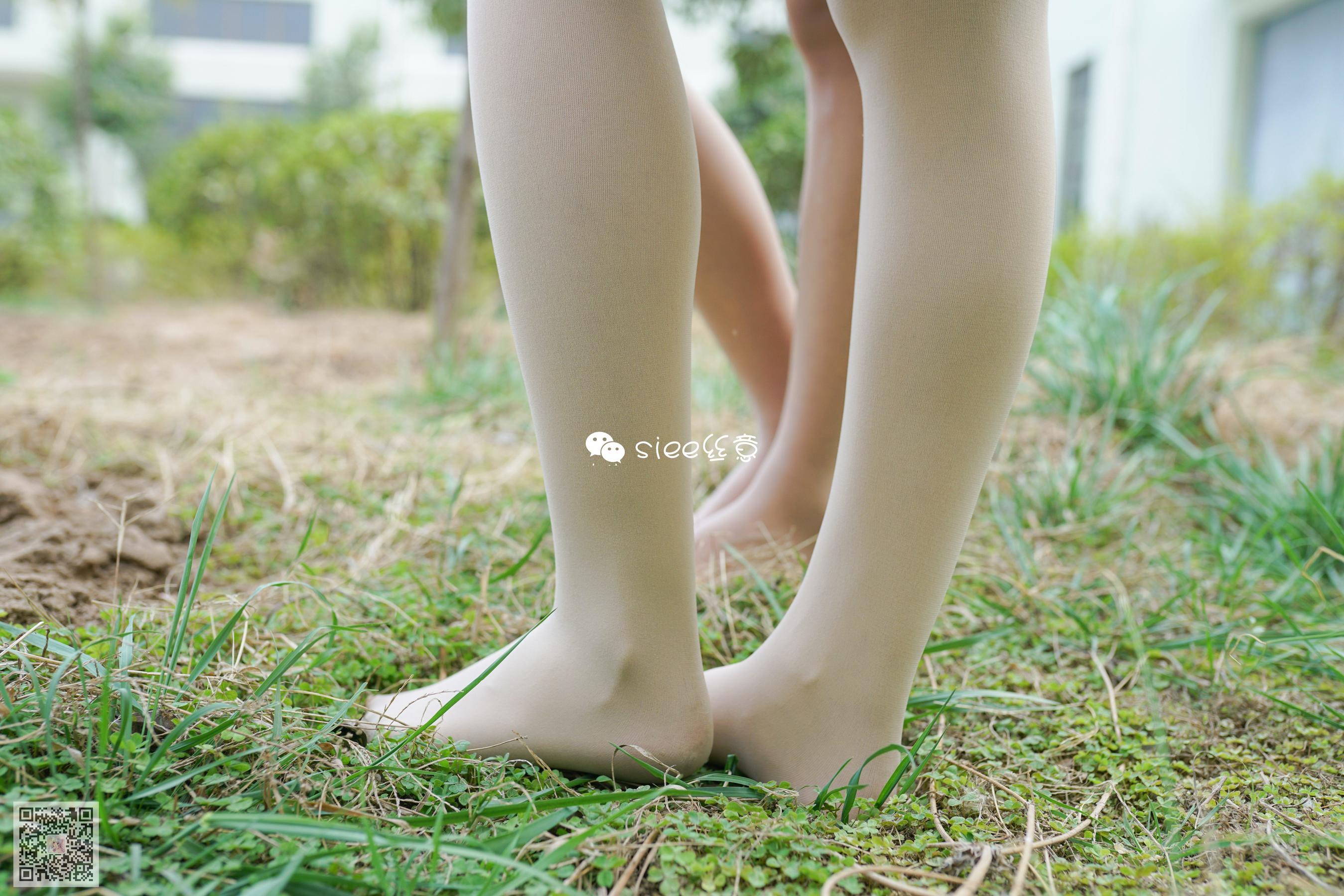 [丝意SIEE] No.292 静静&素素 闺蜜情深2