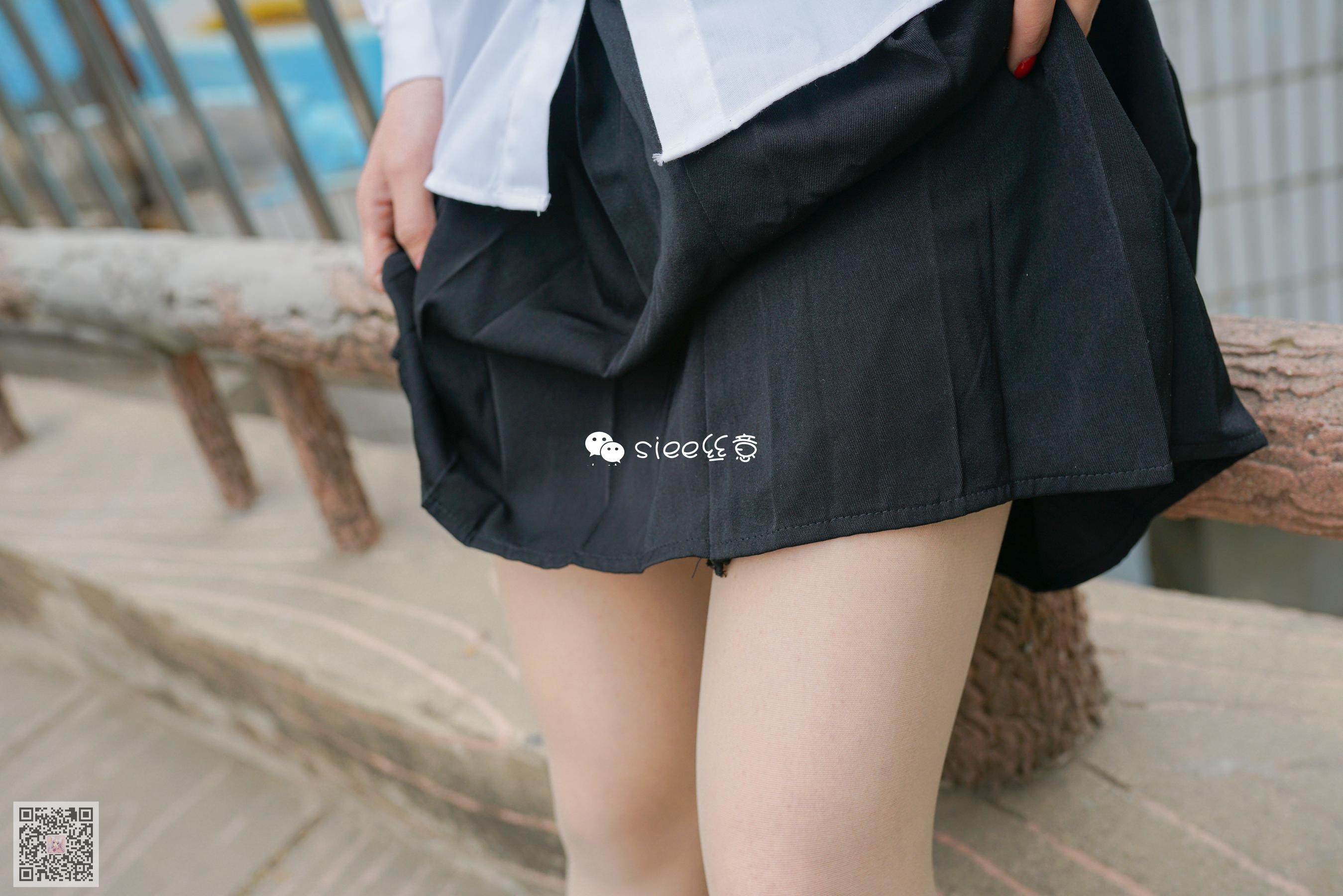 [丝意SIEE] No.293 小希 平淡的一天