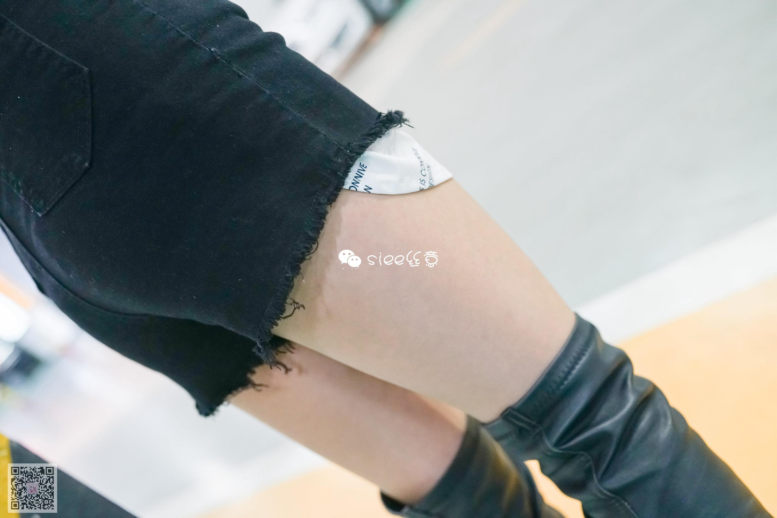 [丝意SIEE] No.294 婷婷 停车场的故事