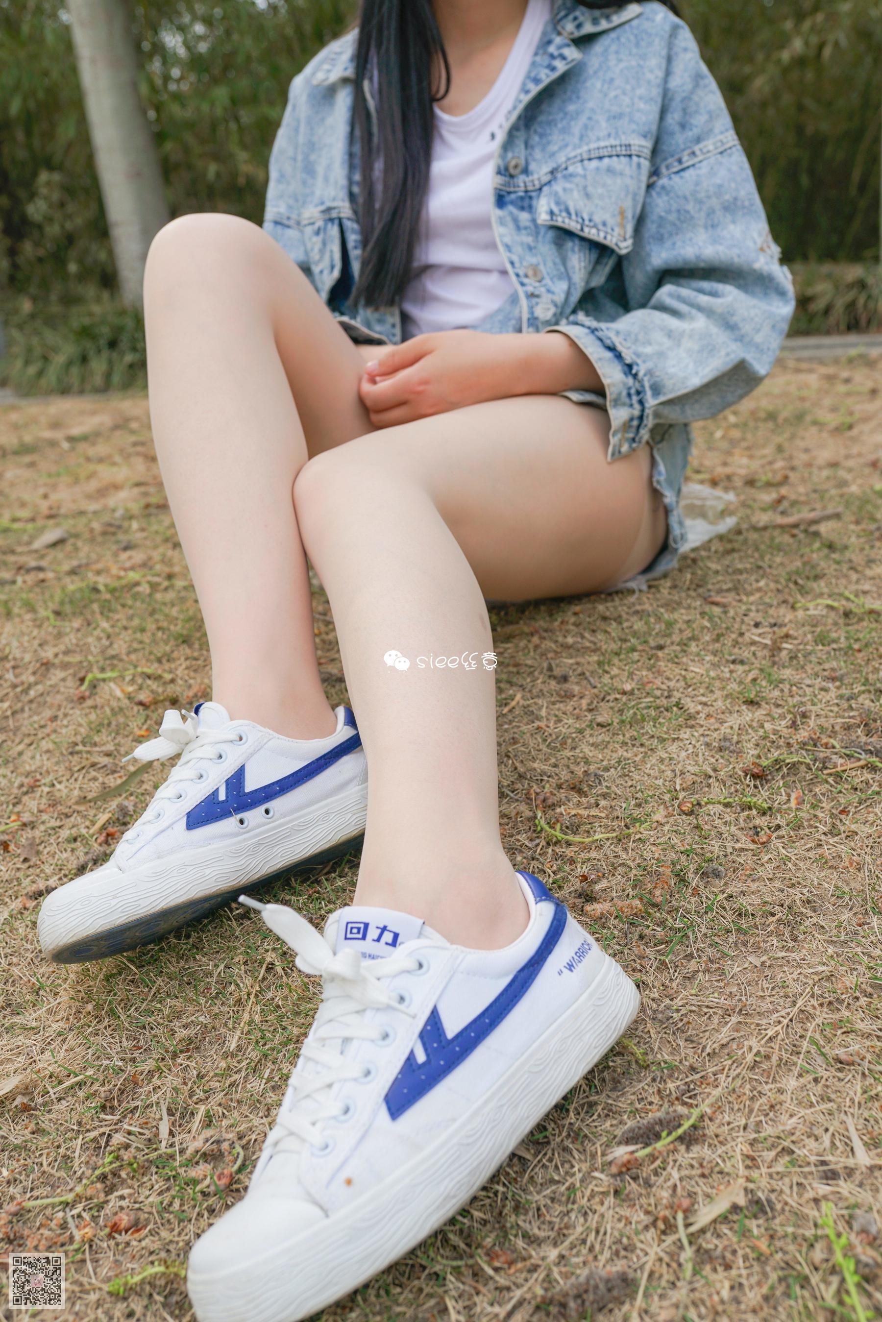 [丝意SIEE] No.295 蒙蒙 暗香悄然谁浮动