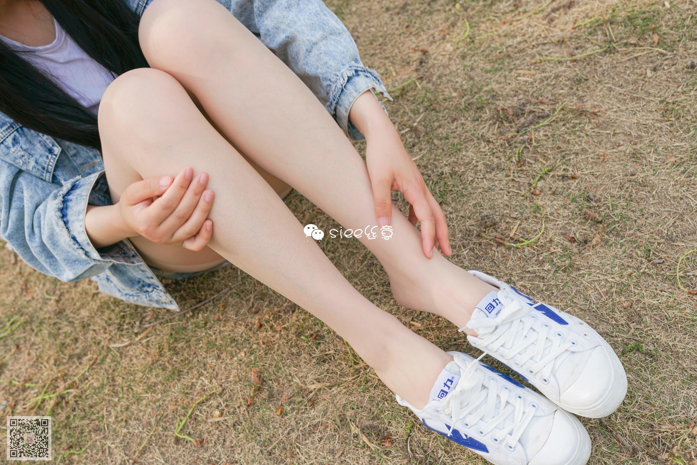 [丝意SIEE] No.295 蒙蒙 暗香悄然谁浮动
