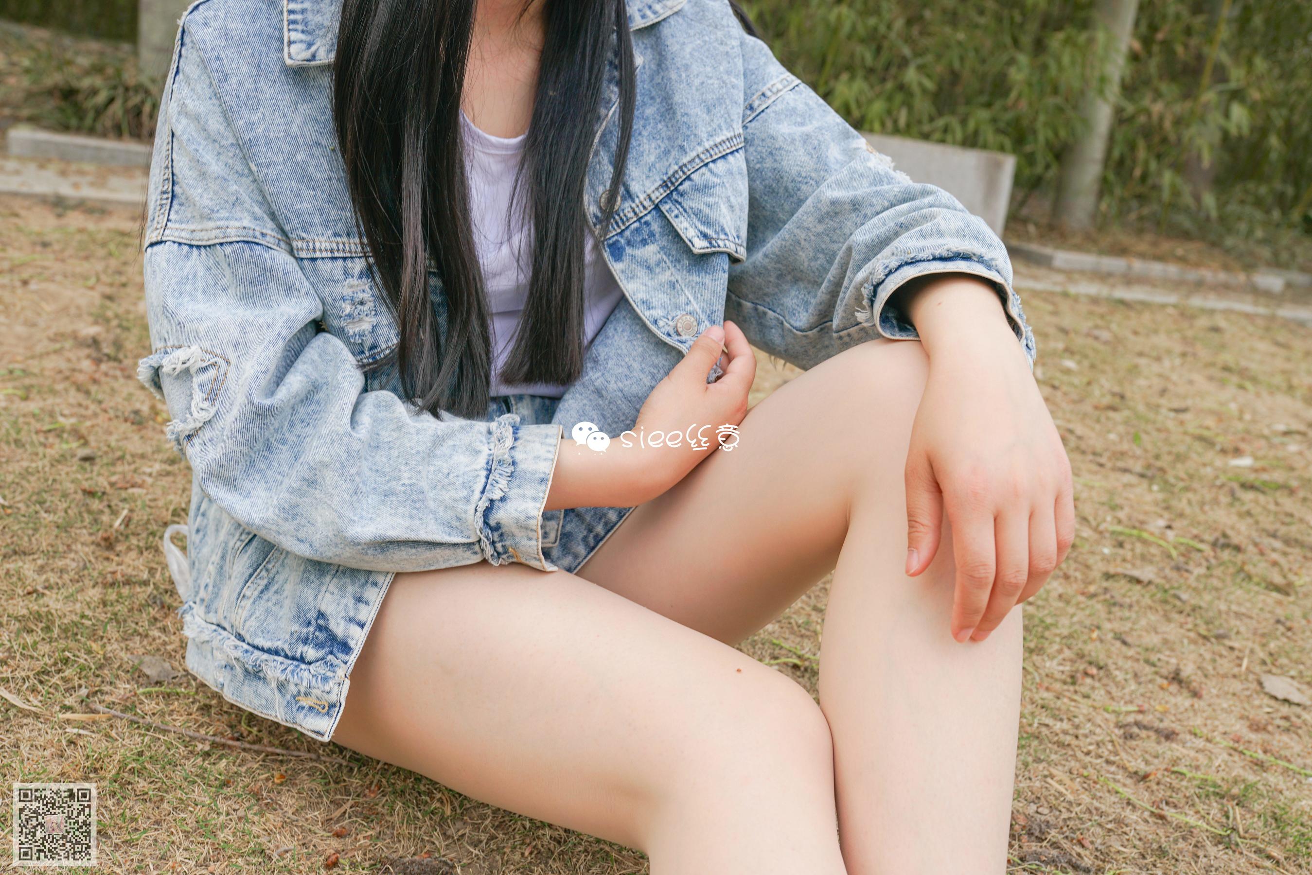 [丝意SIEE] No.295 蒙蒙 暗香悄然谁浮动