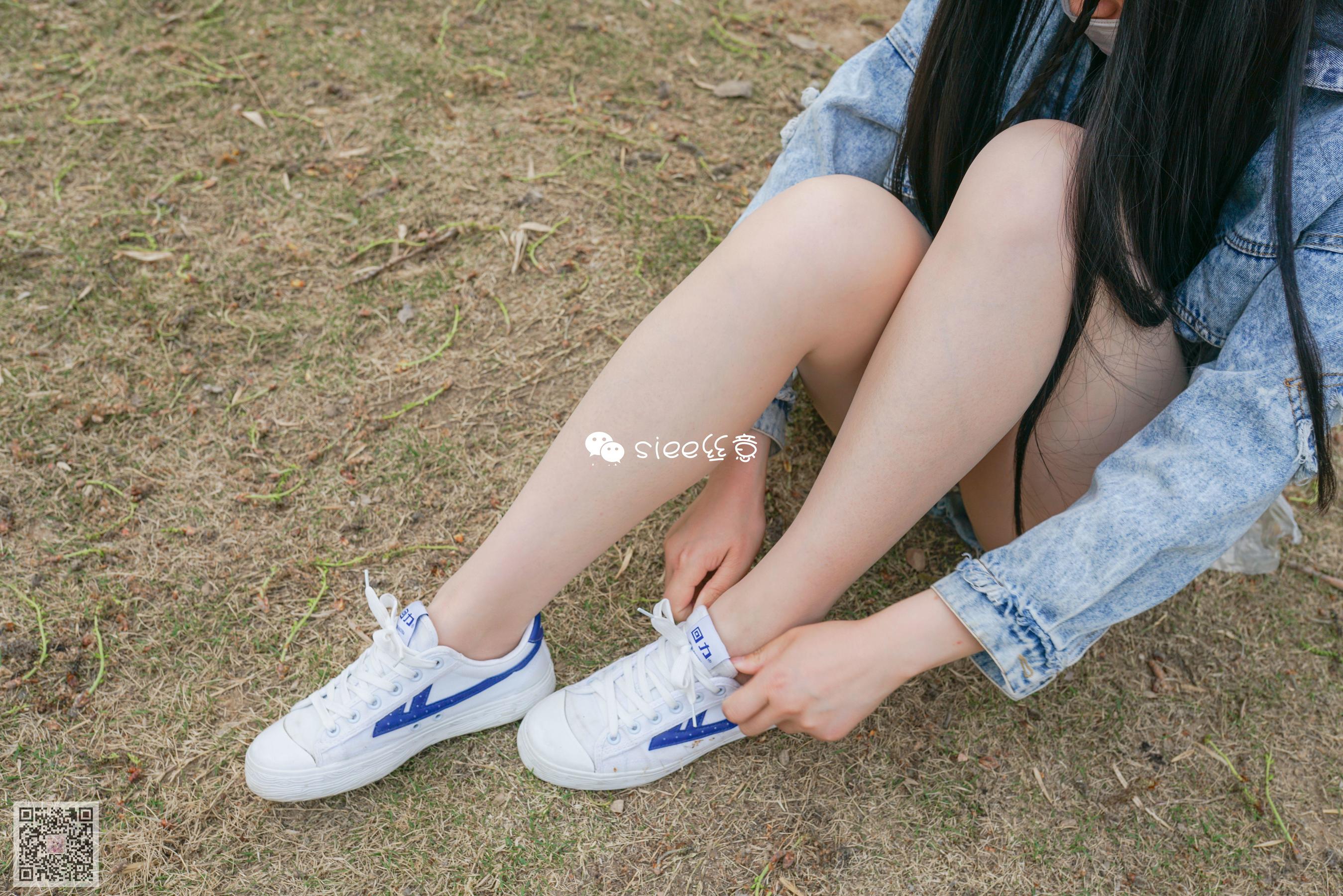 [丝意SIEE] No.295 蒙蒙 暗香悄然谁浮动