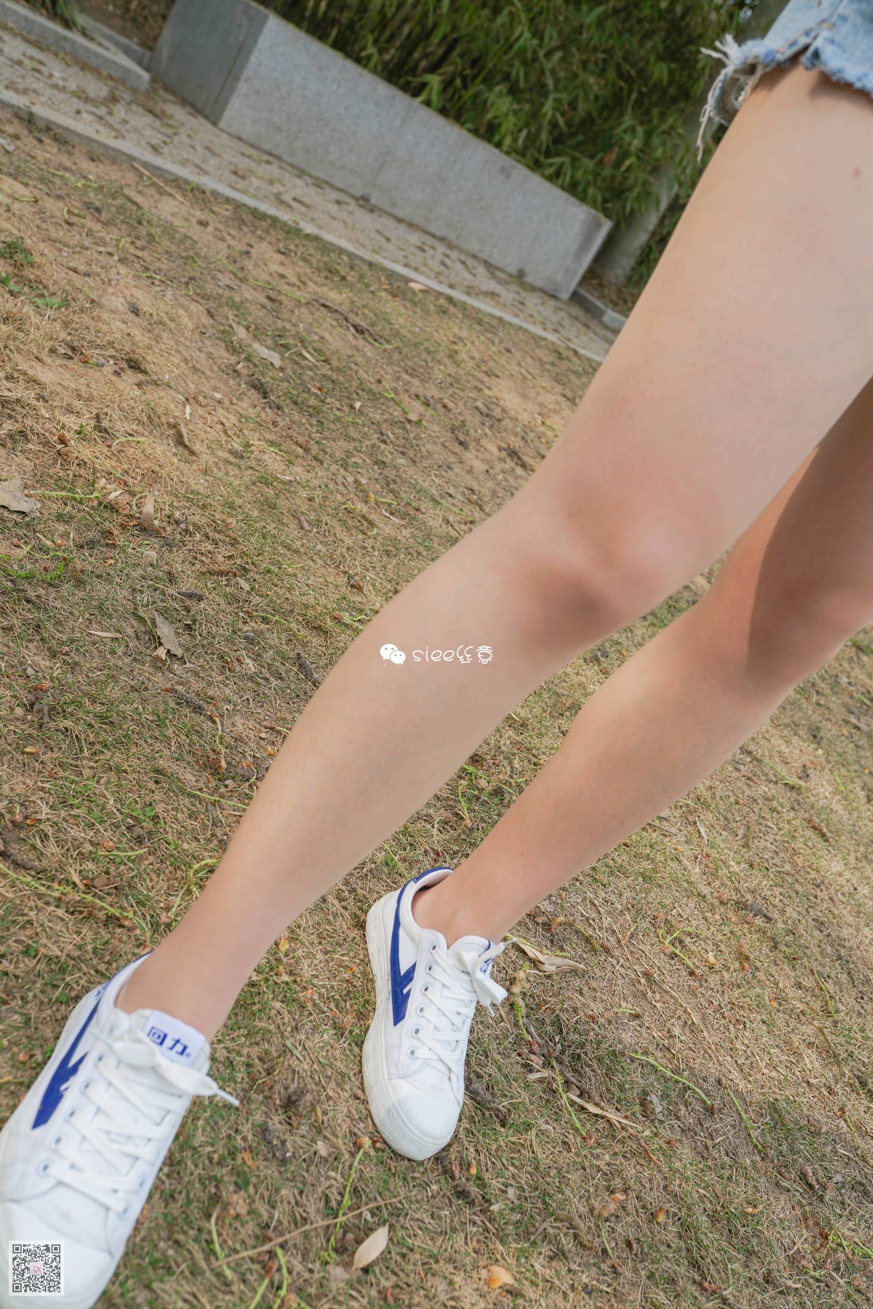 [丝意SIEE] No.295 蒙蒙 暗香悄然谁浮动