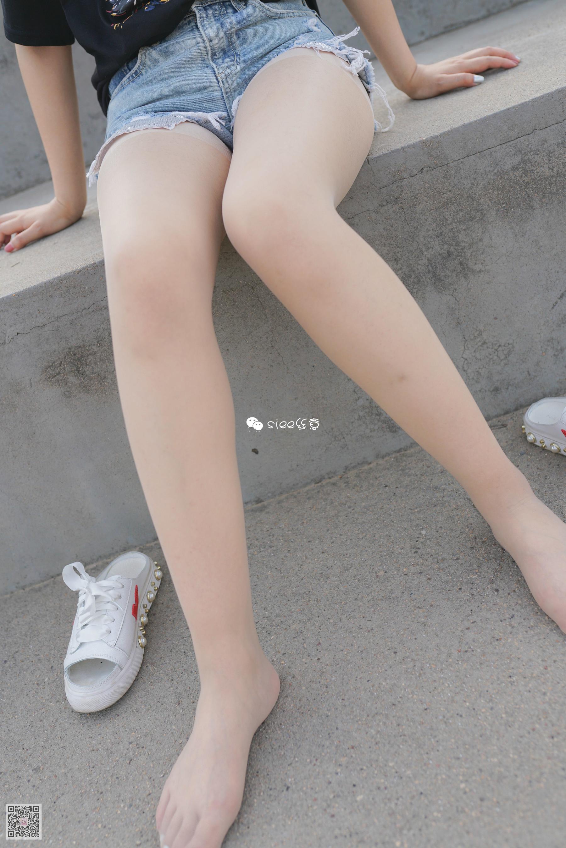[丝意SIEE] No.297 晶晶 听风的声音