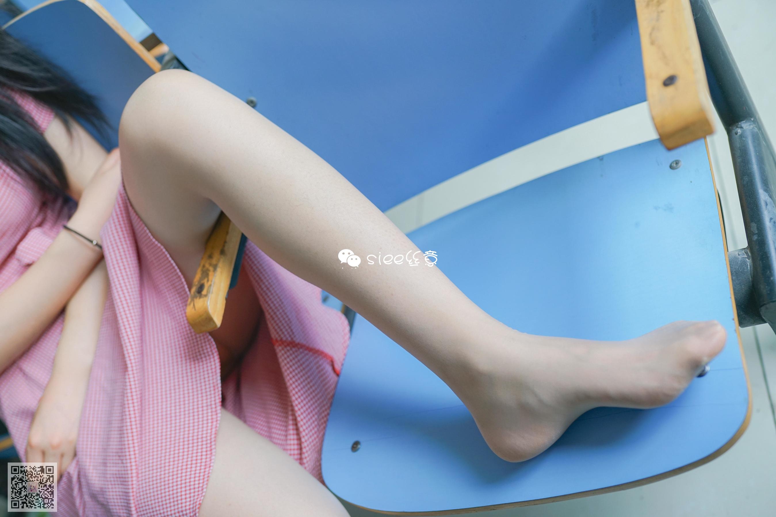 [丝意SIEE] No.302 静心 学姐，毕业季