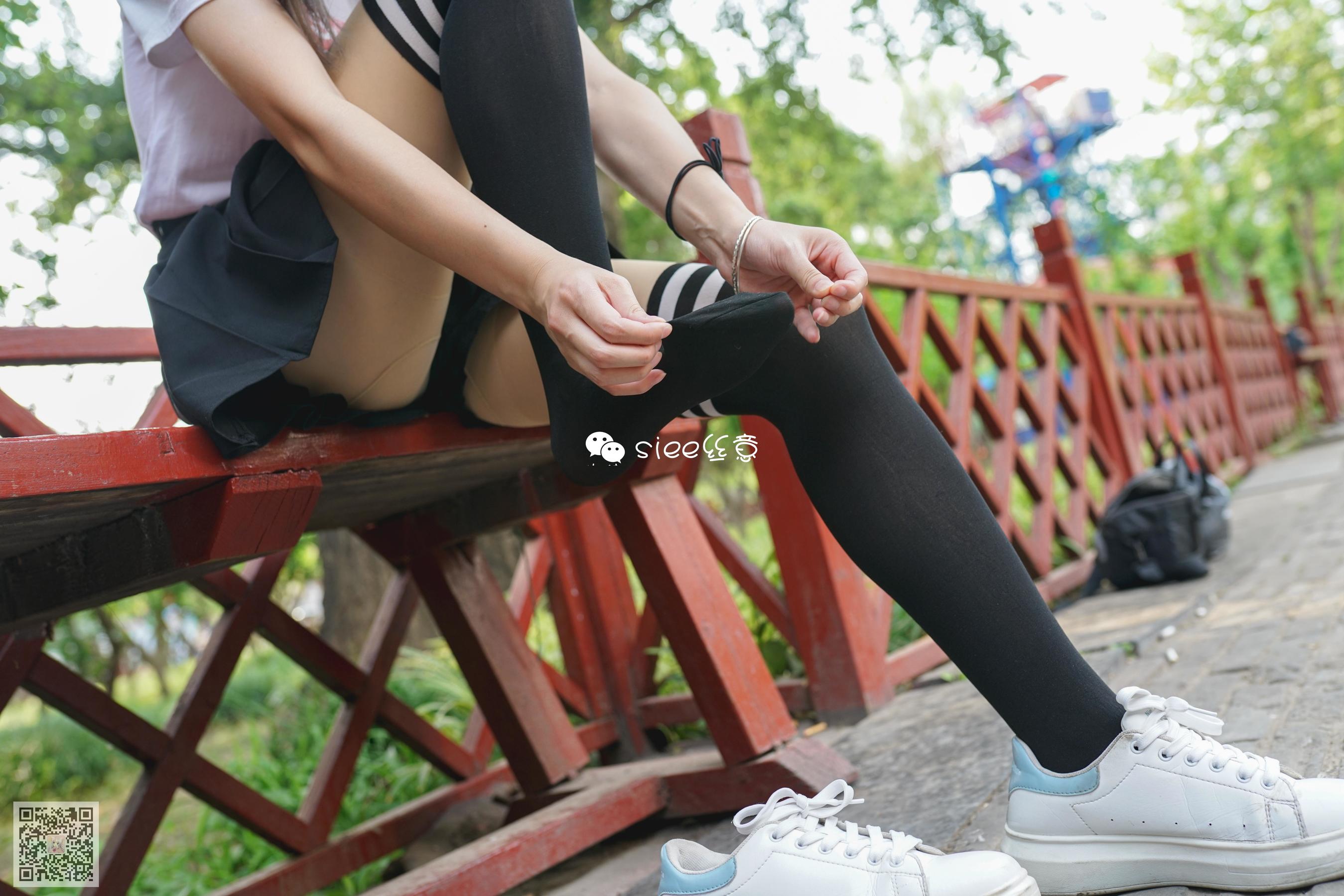 [丝意SIEE] No.303 小羽 路上的风景