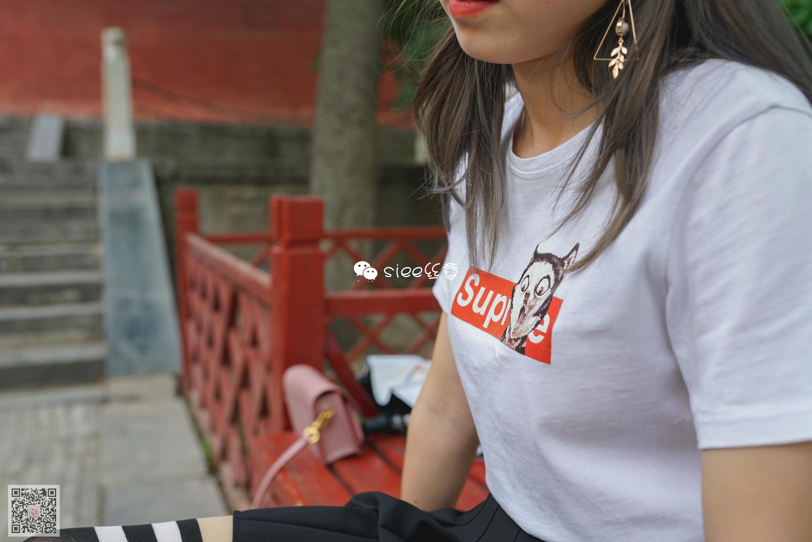 [丝意SIEE] No.303 小羽 路上的风景