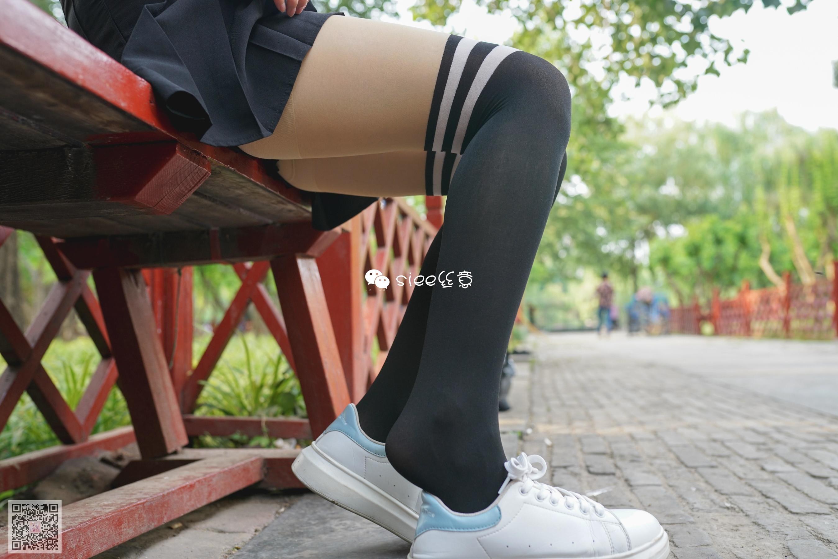 [丝意SIEE] No.303 小羽 路上的风景
