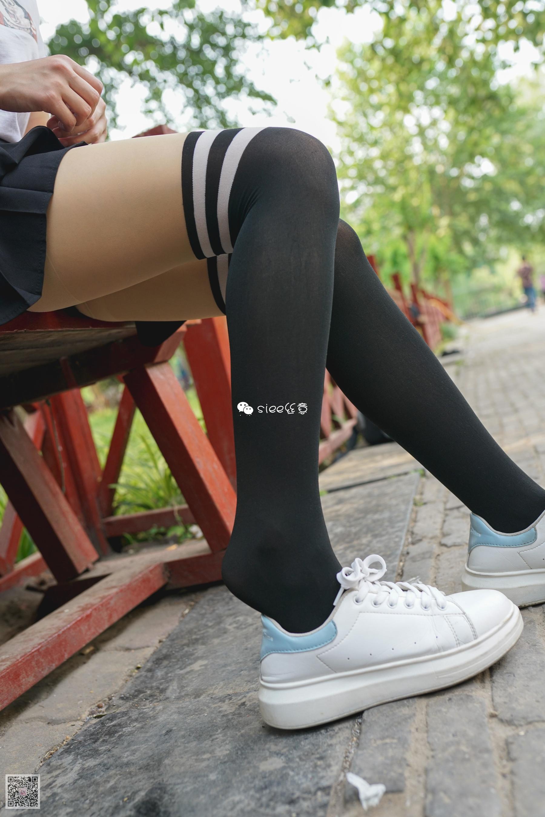 [丝意SIEE] No.303 小羽 路上的风景