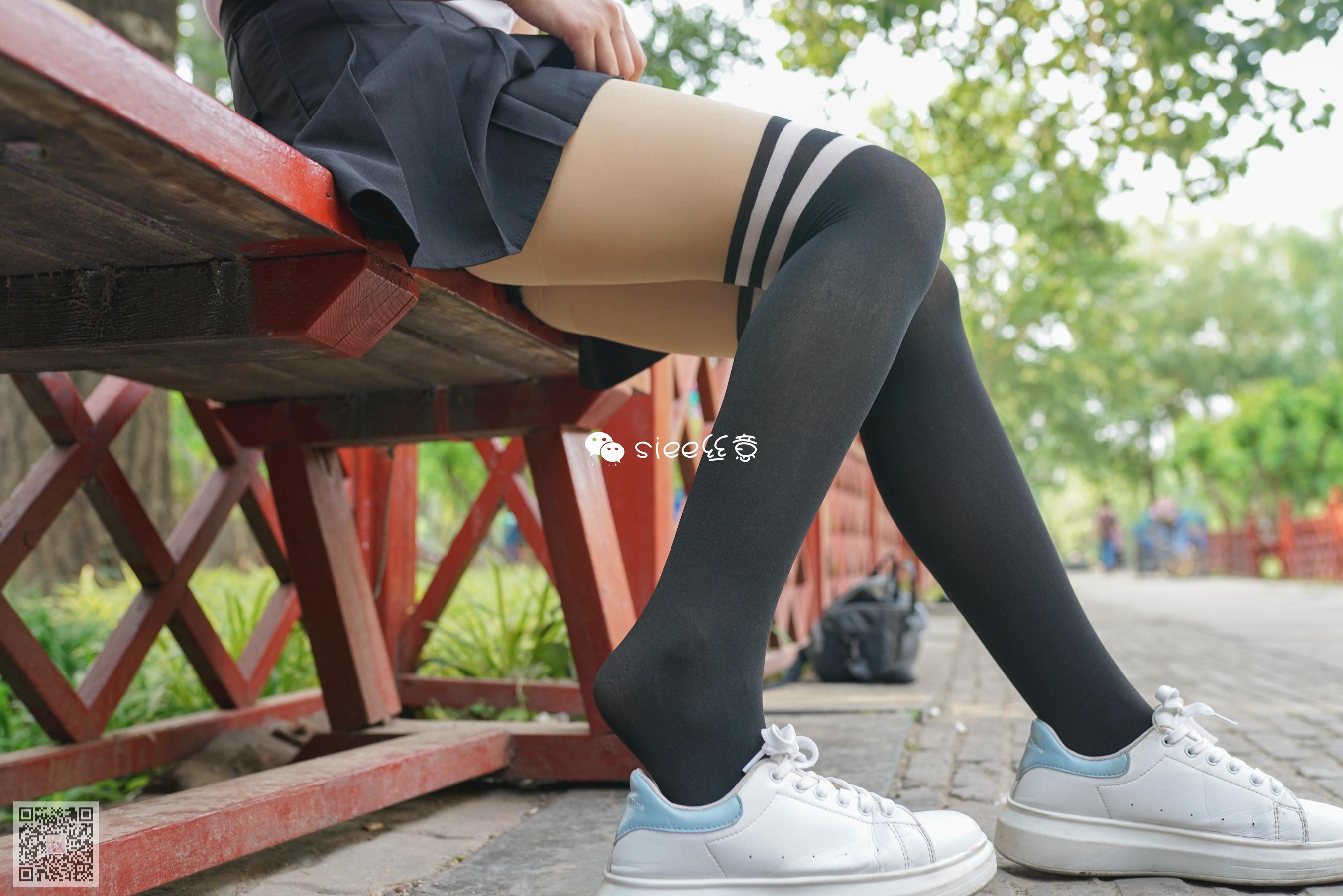 [丝意SIEE] No.303 小羽 路上的风景