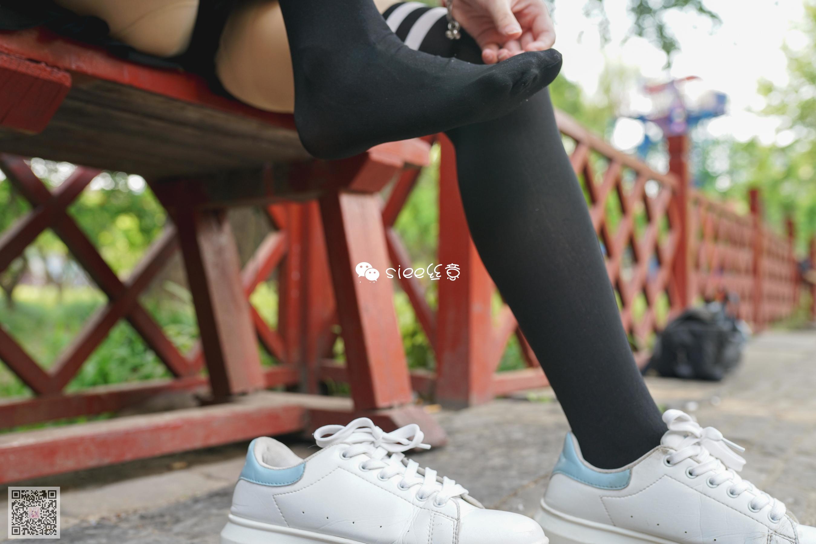 [丝意SIEE] No.303 小羽 路上的风景