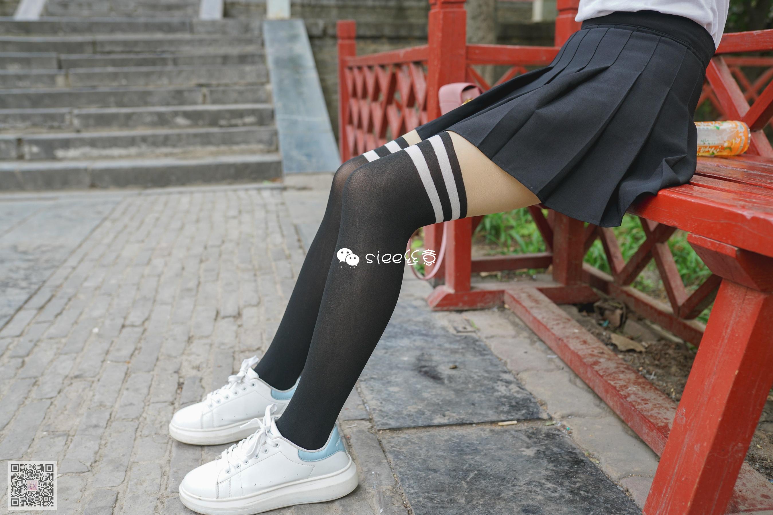 [丝意SIEE] No.303 小羽 路上的风景