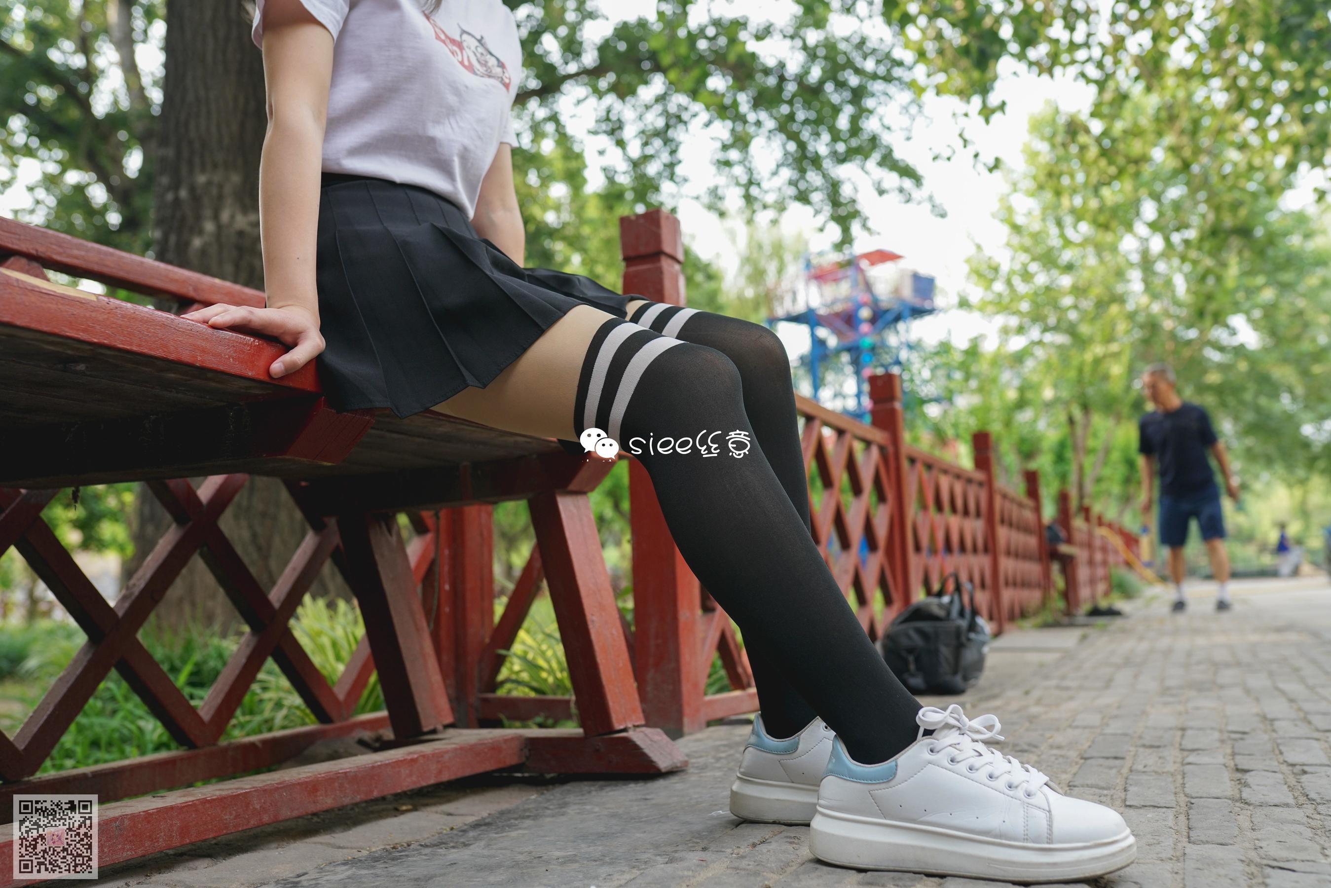 [丝意SIEE] No.303 小羽 路上的风景